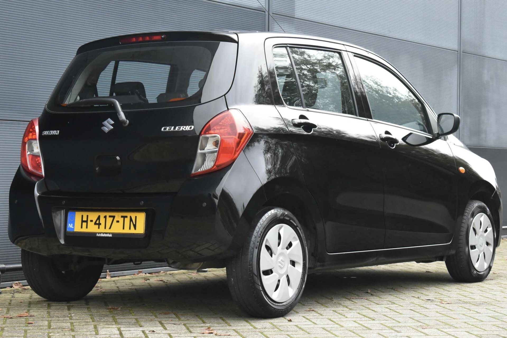 Hoofdafbeelding Suzuki Celerio