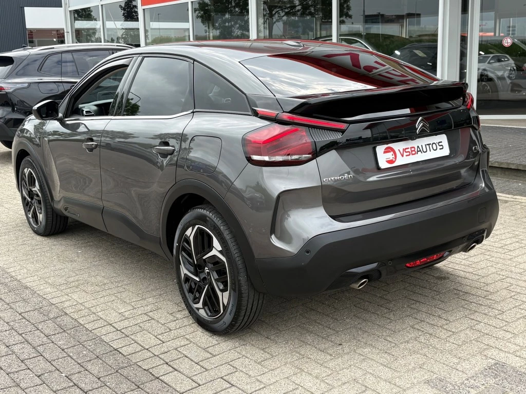 Hoofdafbeelding Citroën C4
