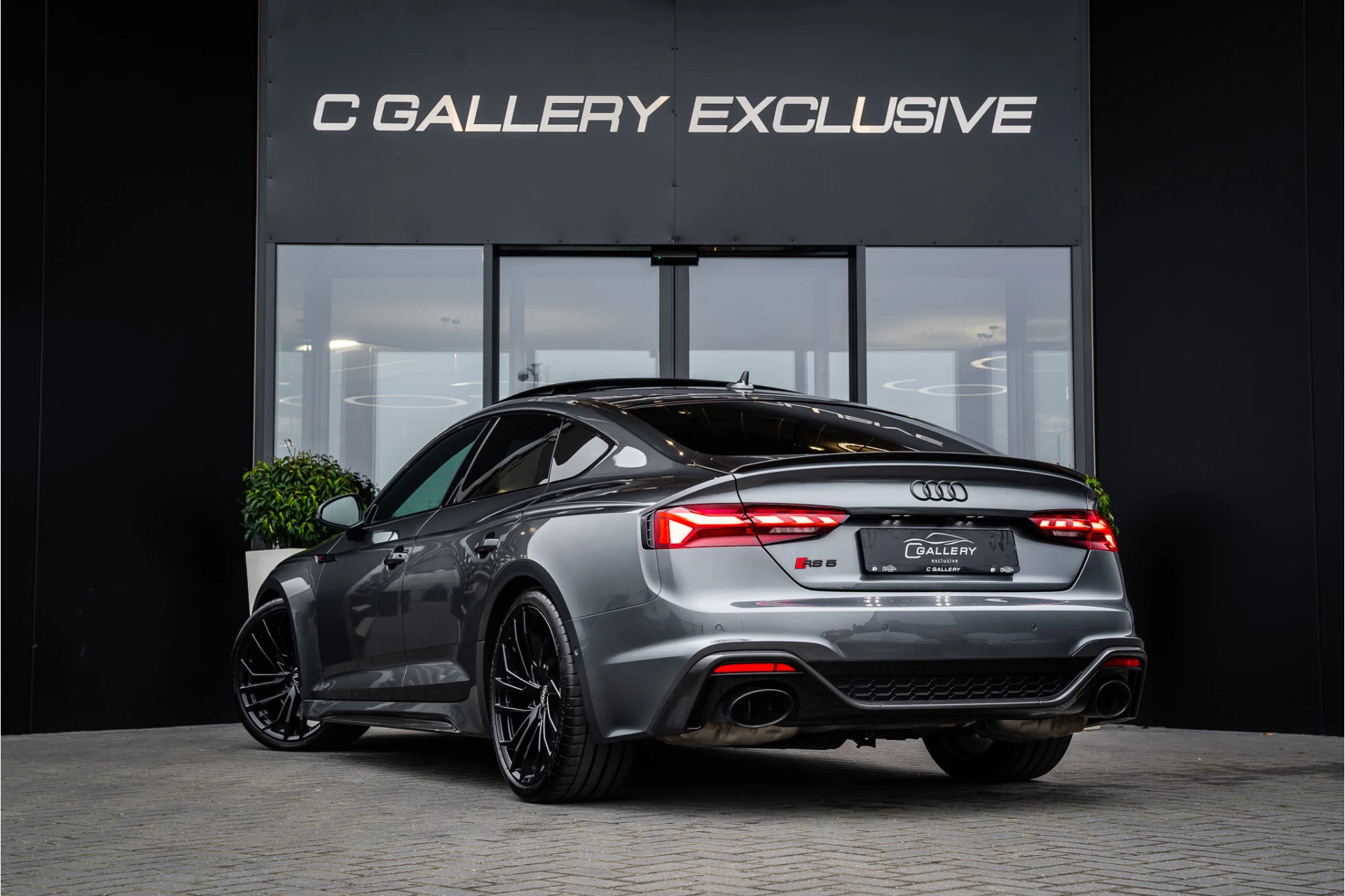 Hoofdafbeelding Audi RS5