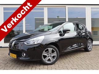 Renault Clio 0.9 TCe ECO Night&Day, Cruise Control, Airco, PDC A, Navi, Prijs Is Rijklaar Inclusief Maanden Garantie