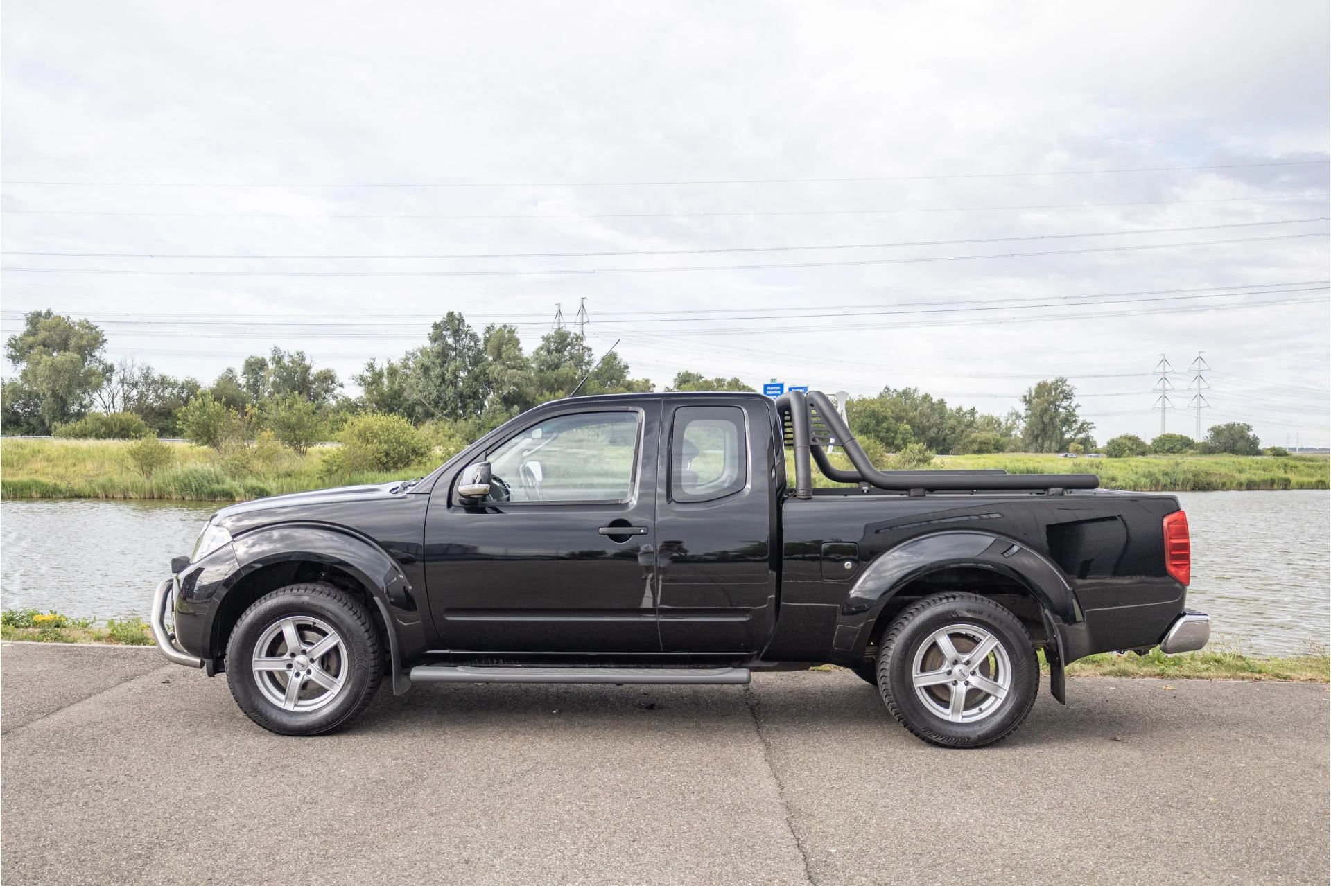Hoofdafbeelding Nissan Navara