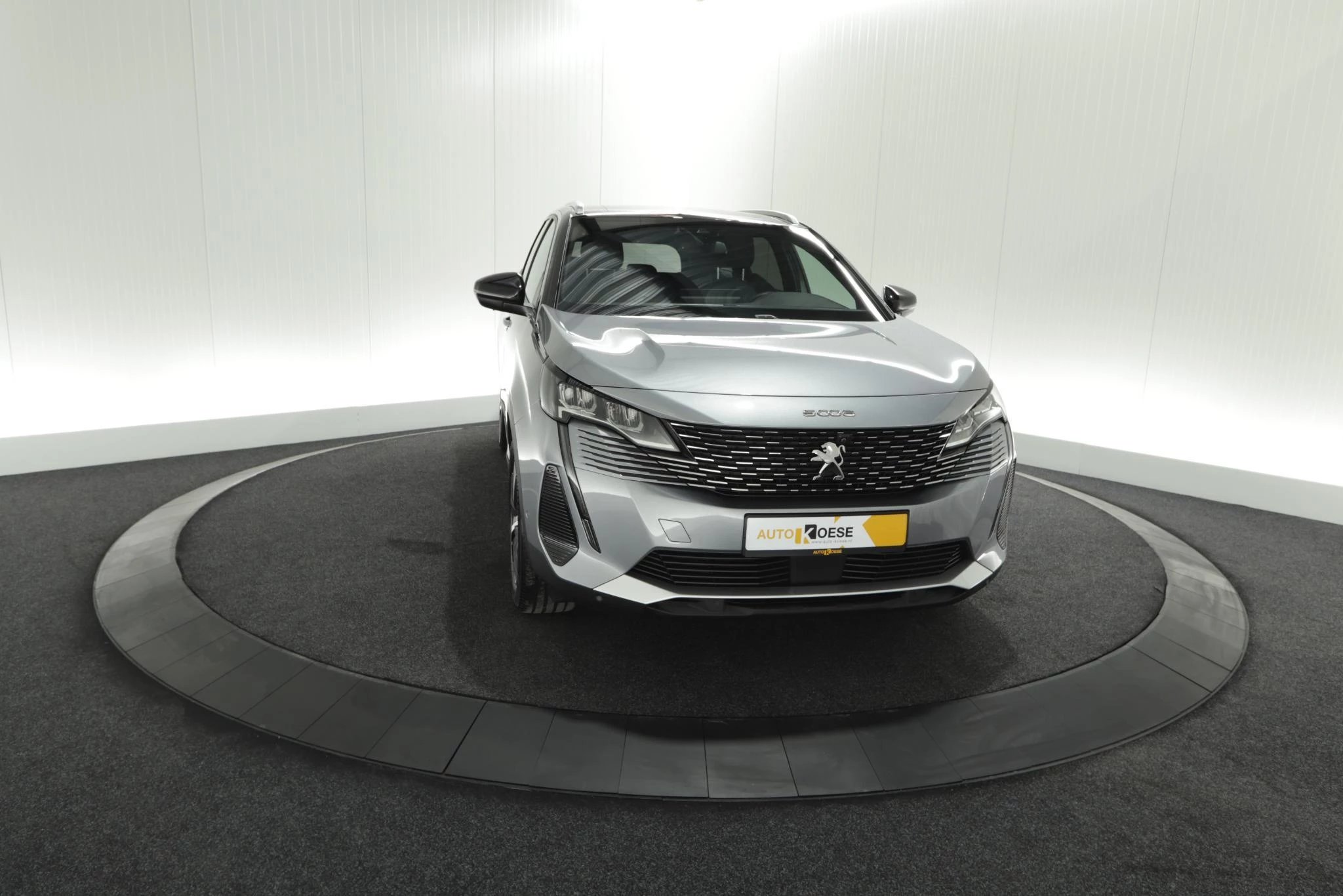 Hoofdafbeelding Peugeot 5008