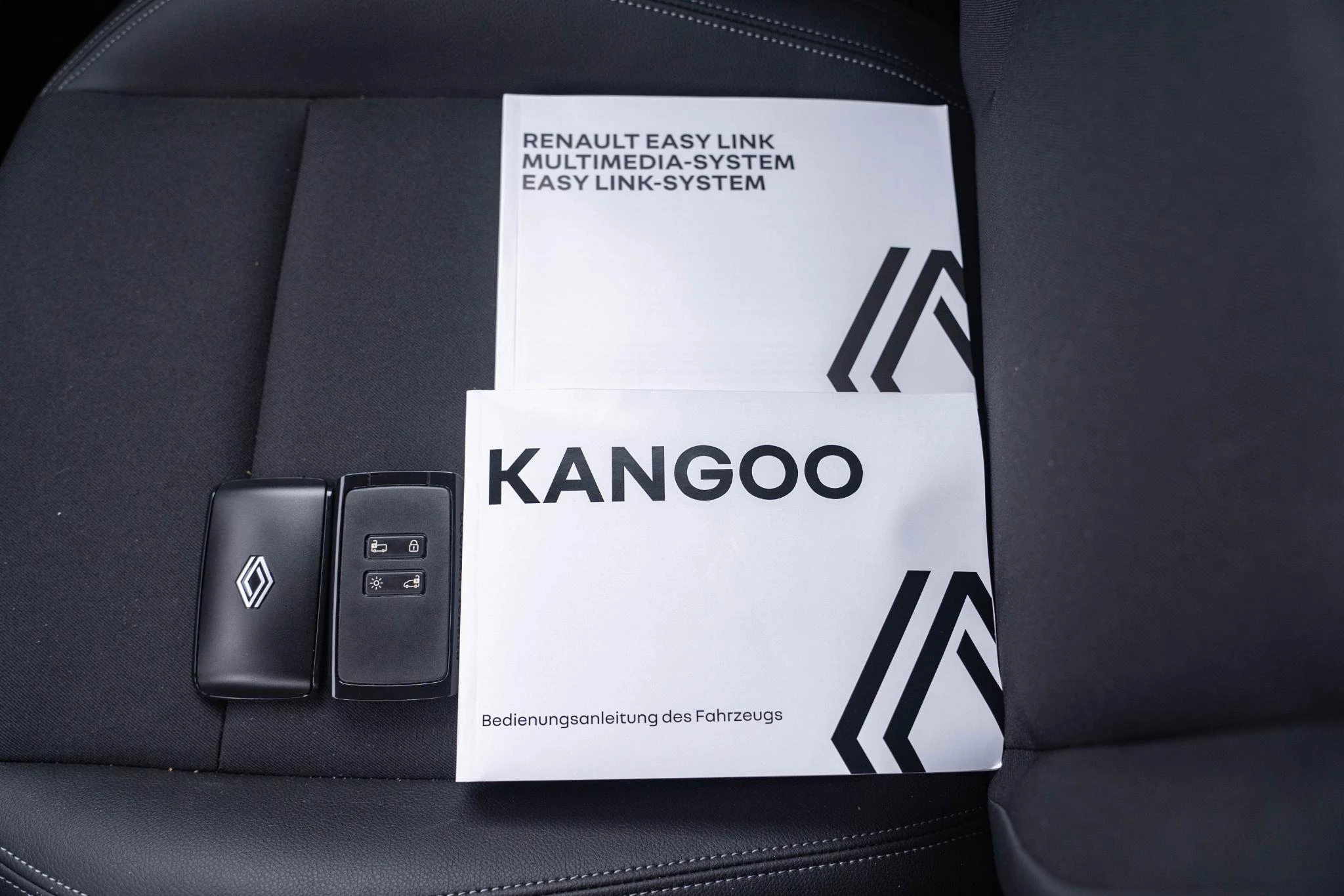Hoofdafbeelding Renault Kangoo