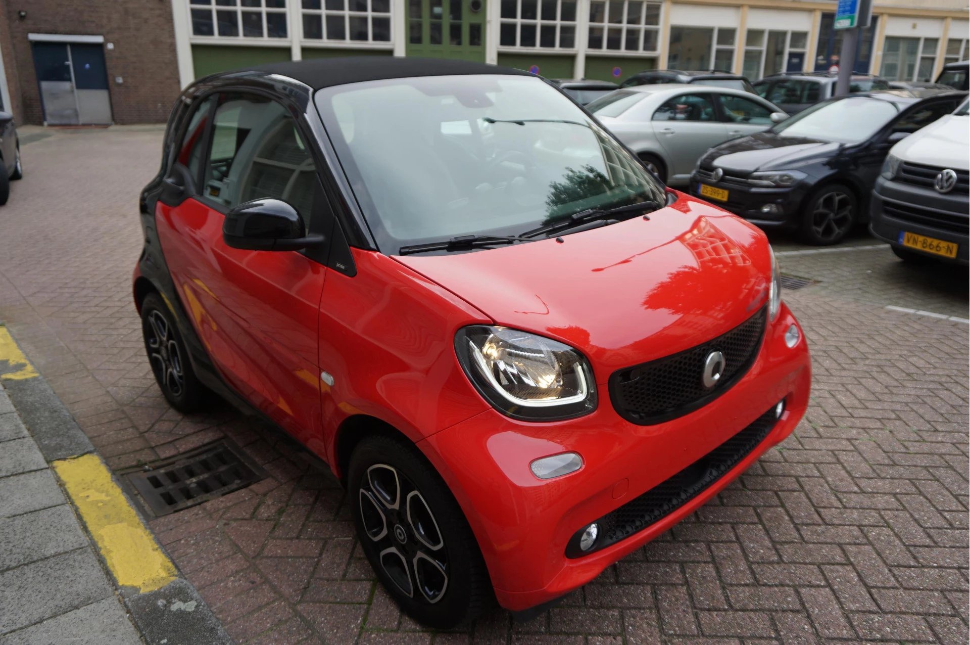 Hoofdafbeelding Smart Fortwo