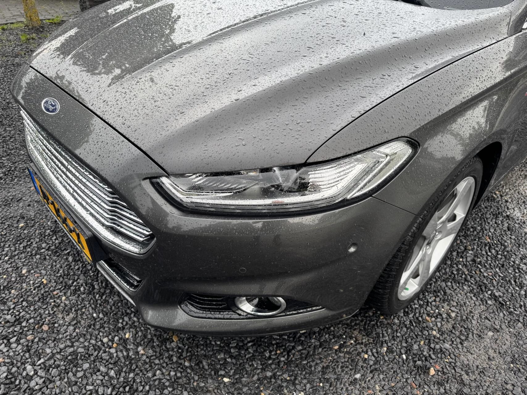 Hoofdafbeelding Ford Mondeo