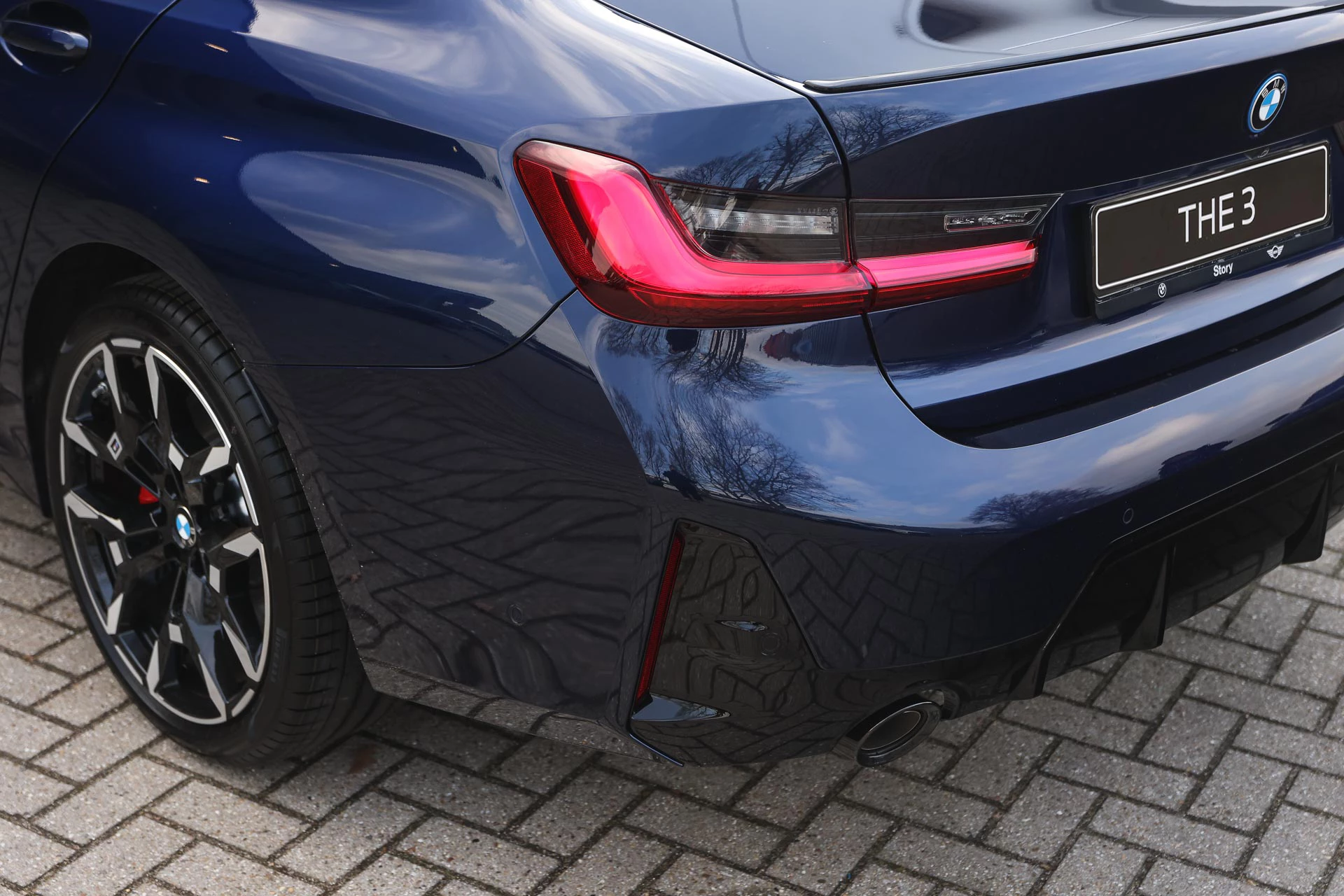 Hoofdafbeelding BMW 3 Serie