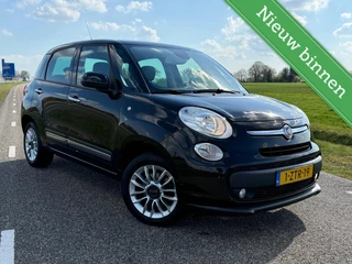 Fiat 500 L 0.9 TwinAir Lounge 105pk | Pano