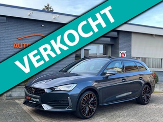 Cupra Leon Sportstourer 1.4 e-Hybrid VZ 245PK Performance pano leder camera