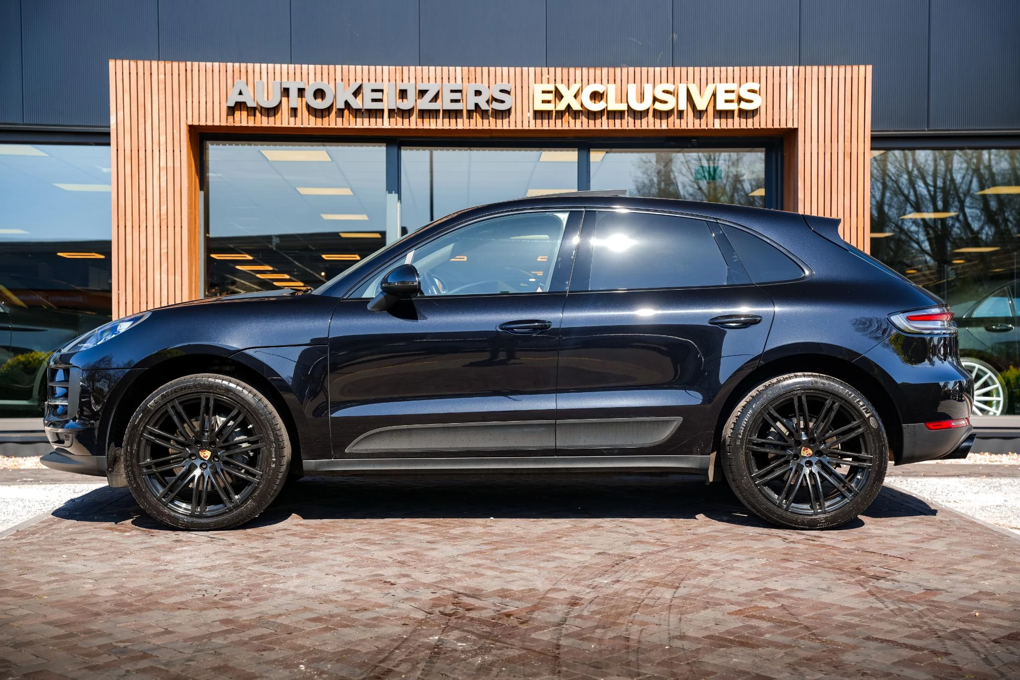 Hoofdafbeelding Porsche Macan