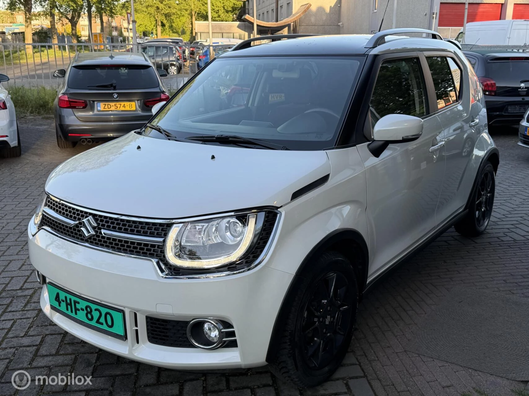 Hoofdafbeelding Suzuki Ignis