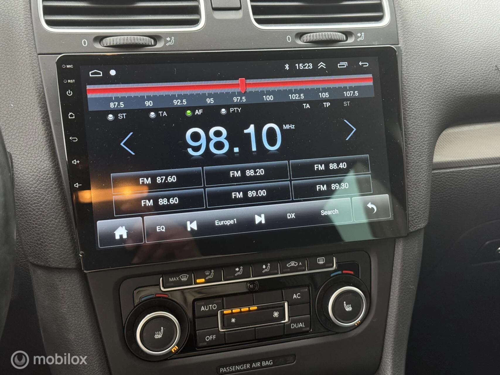 Hoofdafbeelding Volkswagen Golf