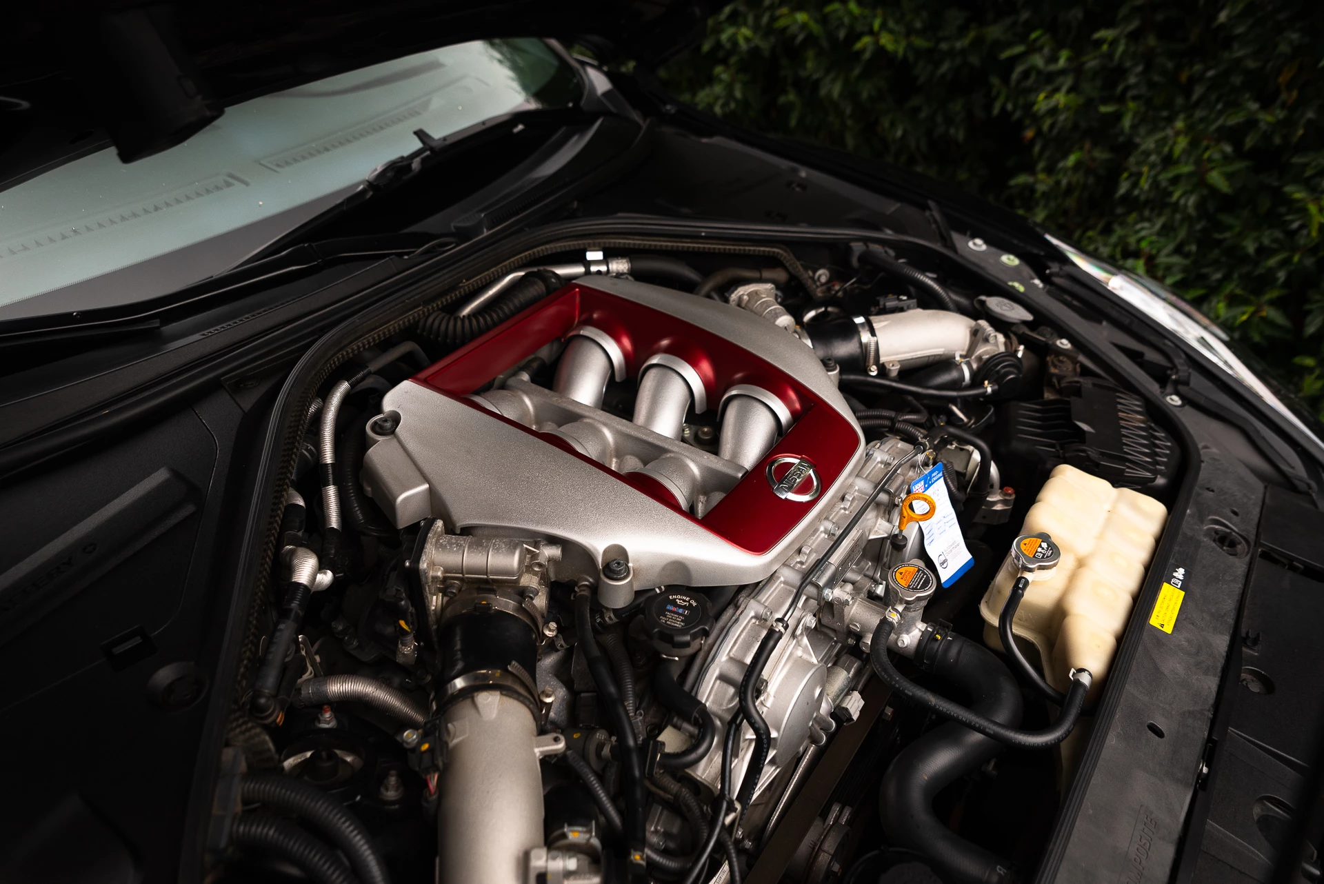 Hoofdafbeelding Nissan GT-R