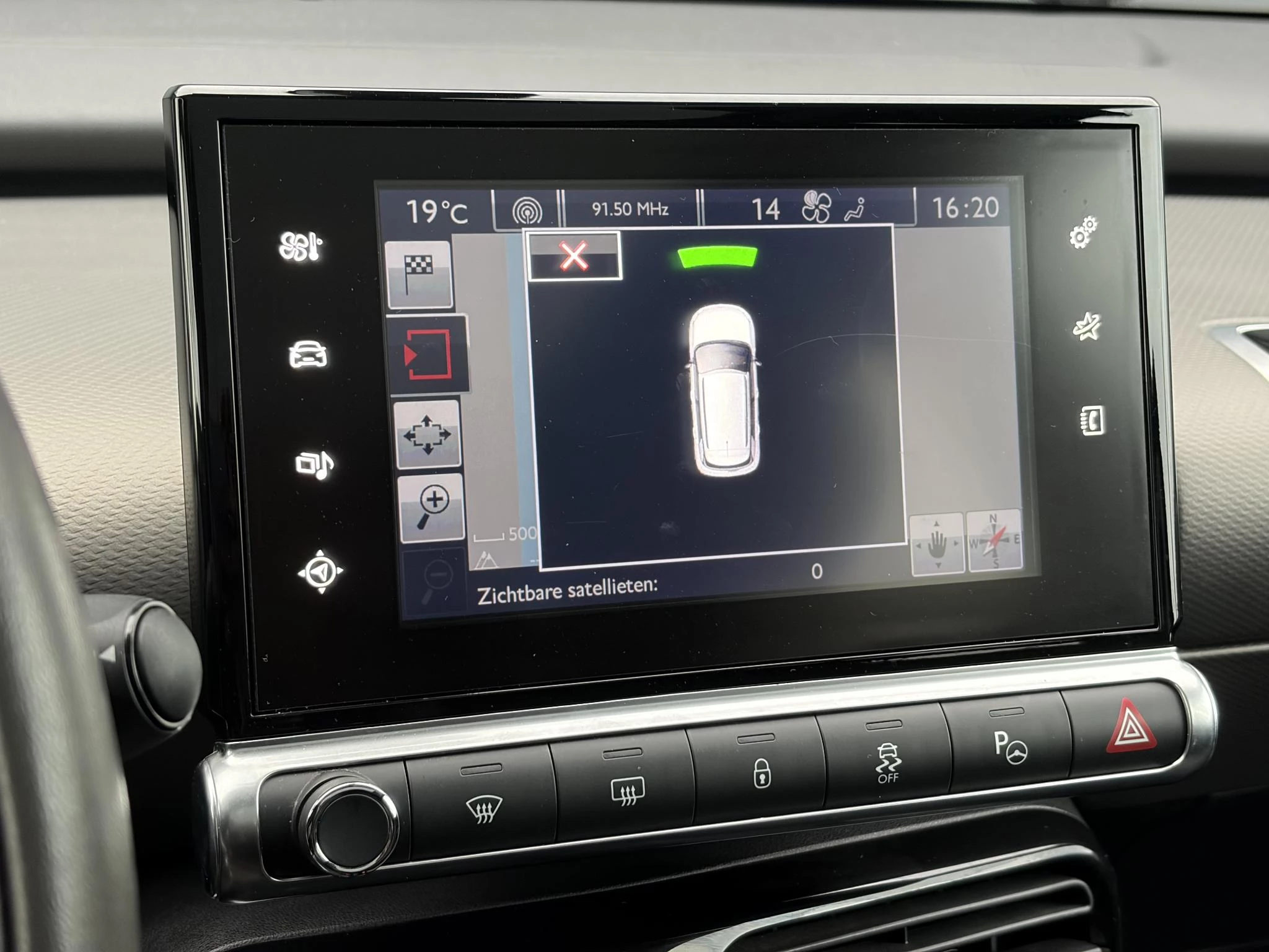 Hoofdafbeelding Citroën C4 Cactus