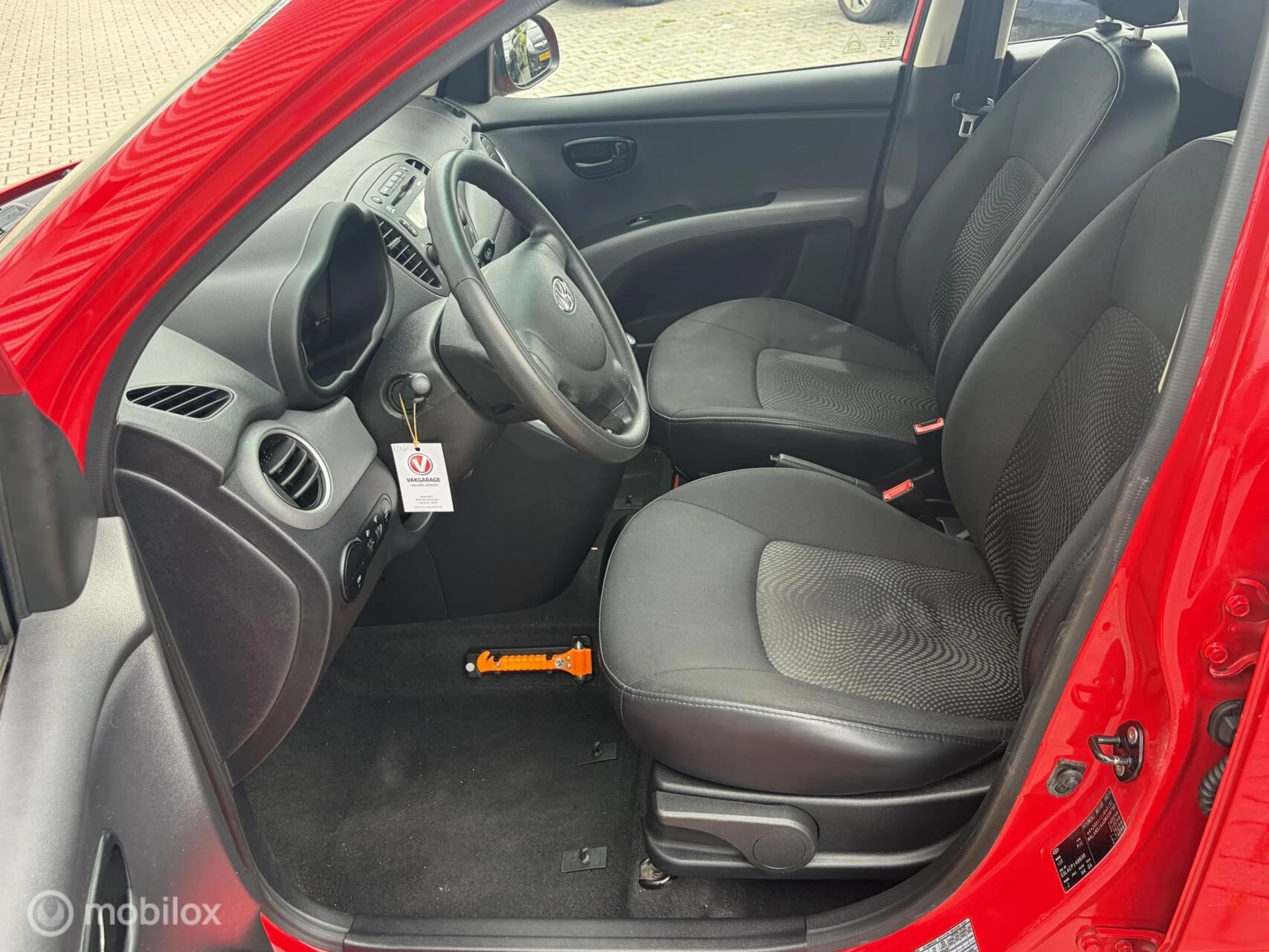 Hoofdafbeelding Hyundai i10
