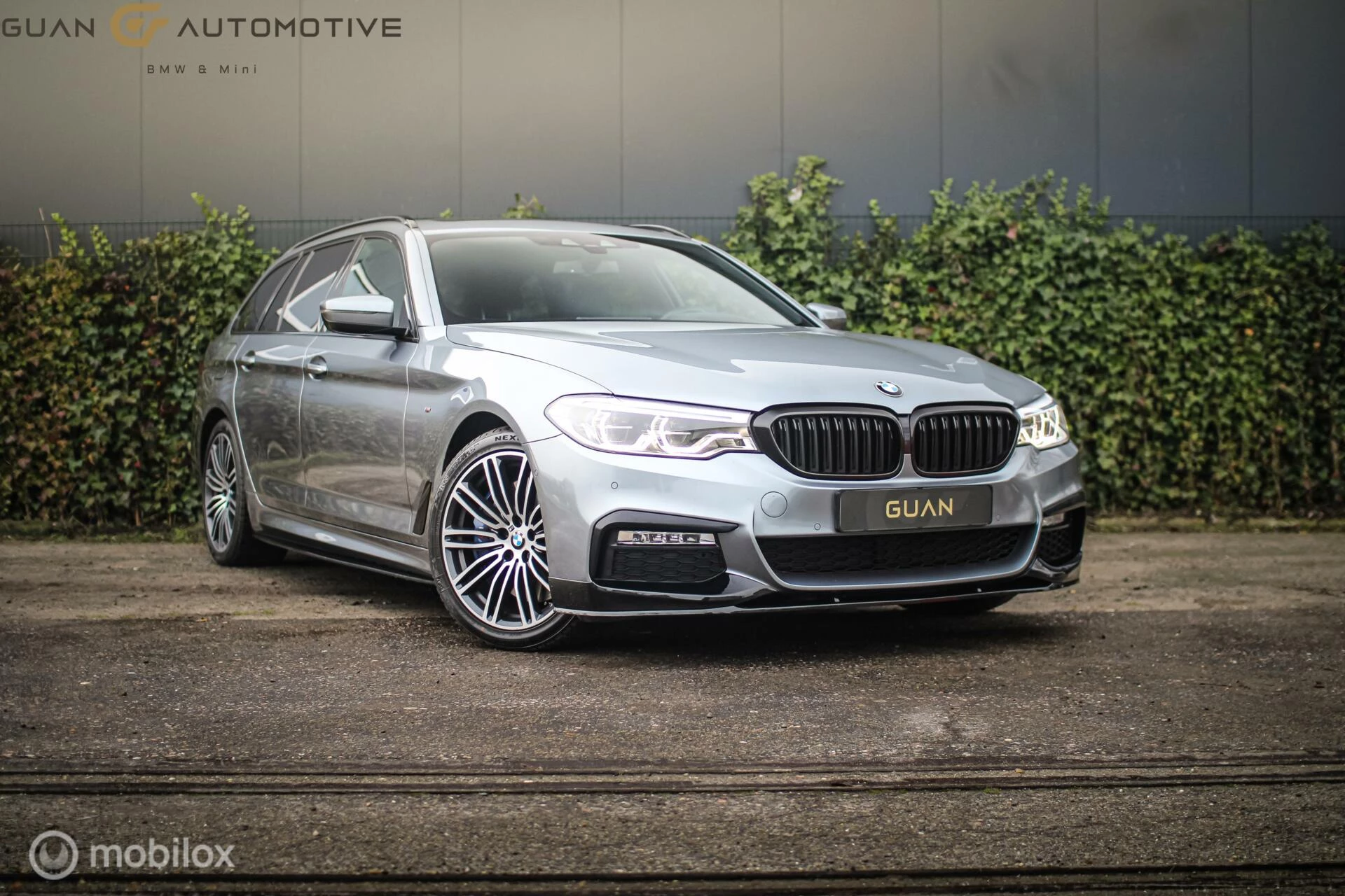 Hoofdafbeelding BMW 5 Serie