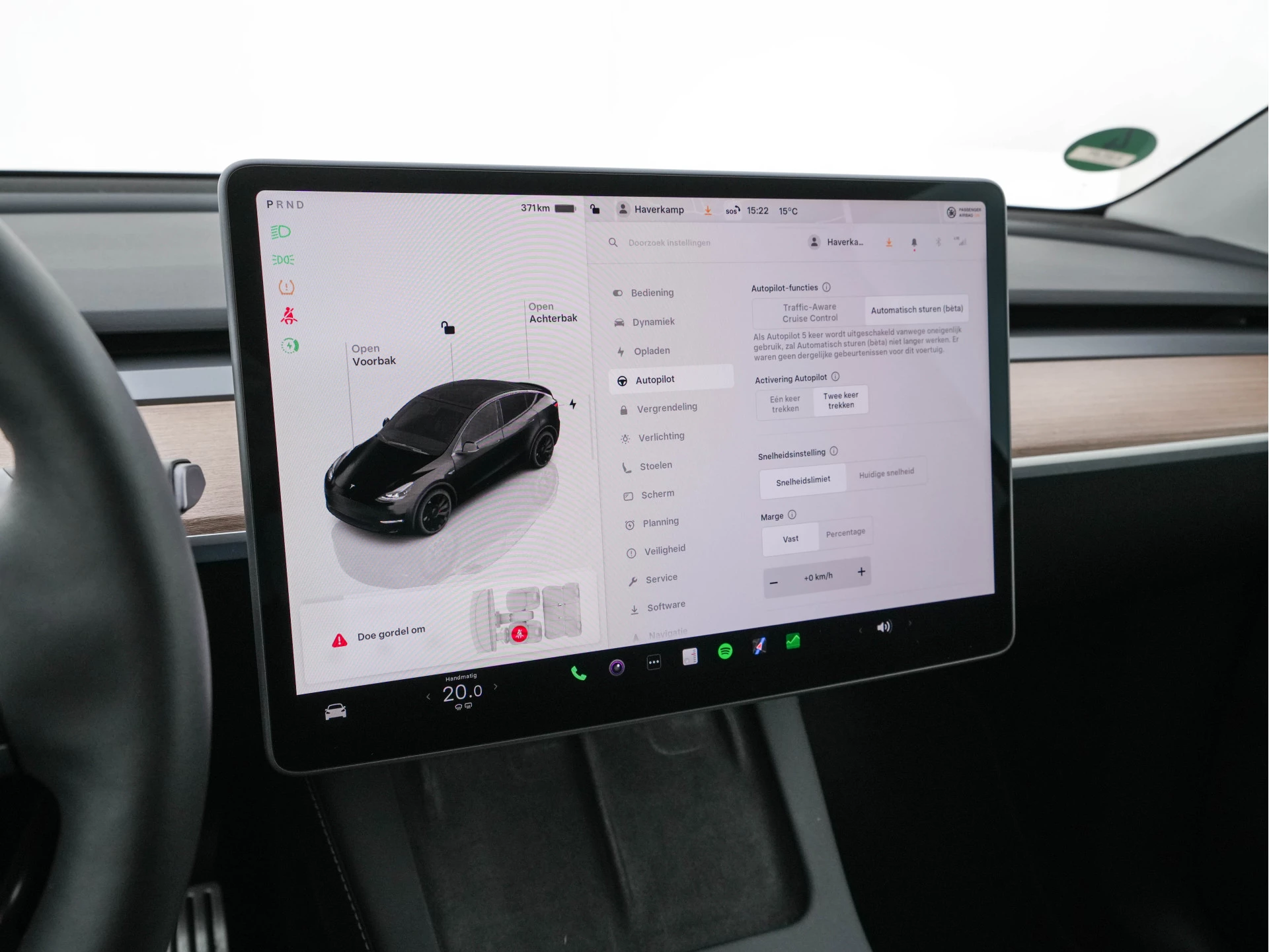 Hoofdafbeelding Tesla Model Y