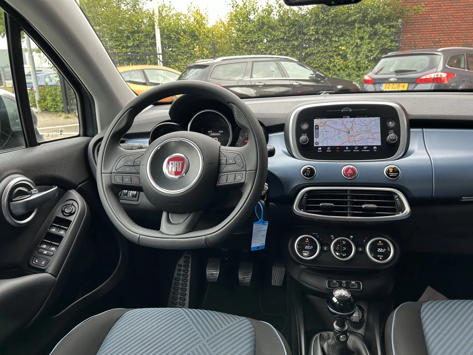 Hoofdafbeelding Fiat 500X