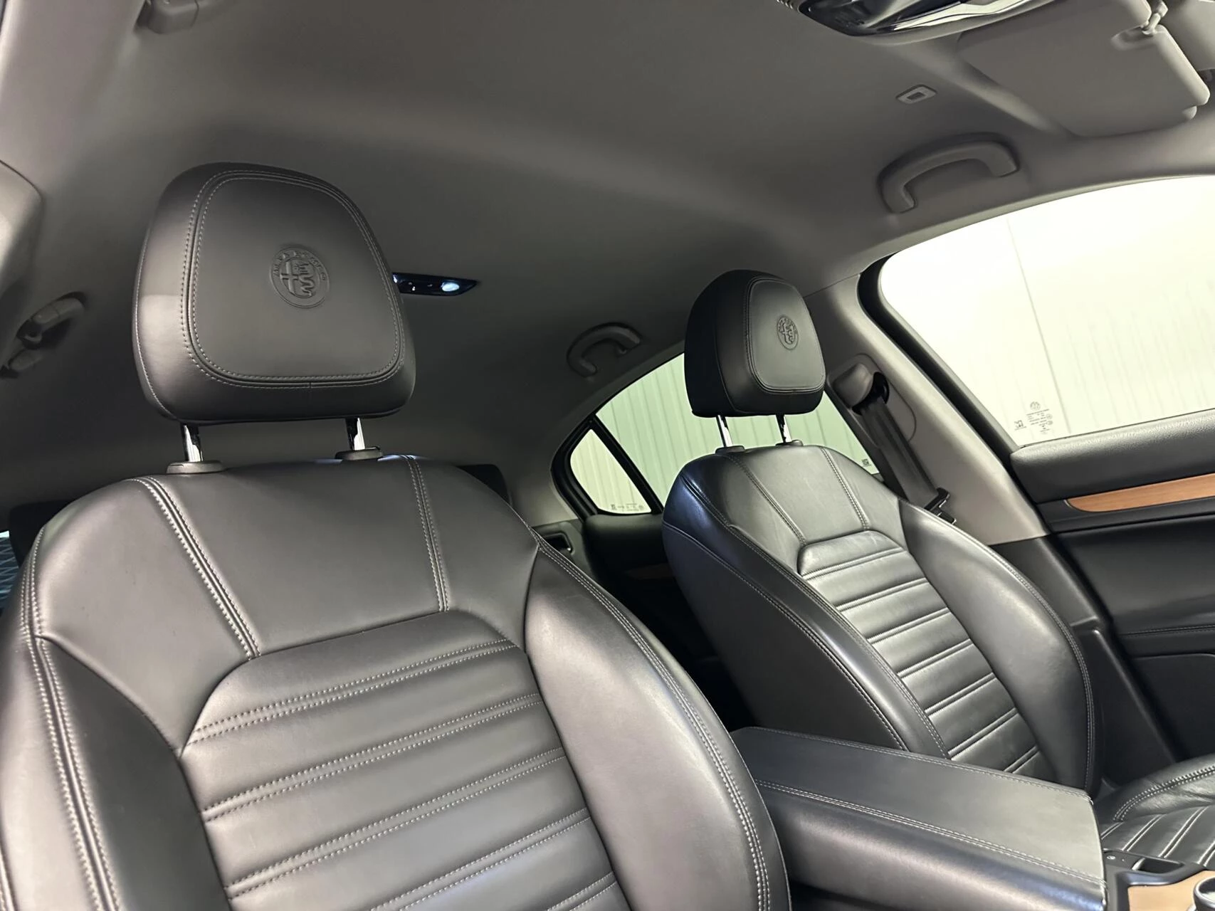 Hoofdafbeelding Alfa Romeo Stelvio