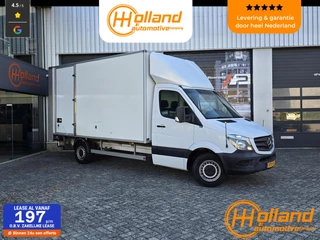 Mercedes Sprinter bestel 314 2.2 CDI L3H3 EURO VI-D Bakwagen