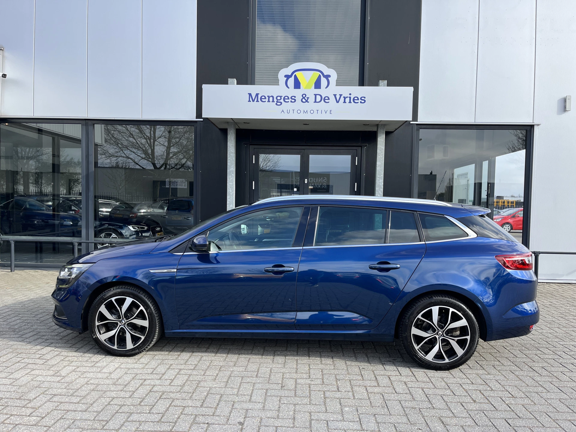 Hoofdafbeelding Renault Mégane Estate