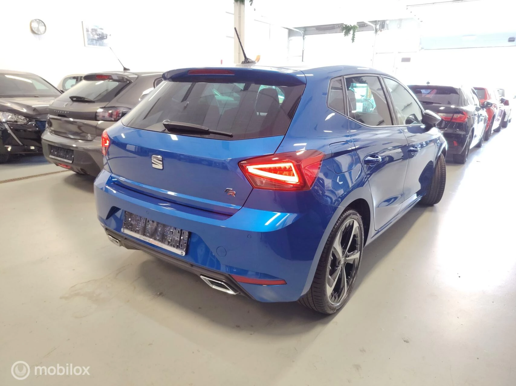 Hoofdafbeelding SEAT Ibiza