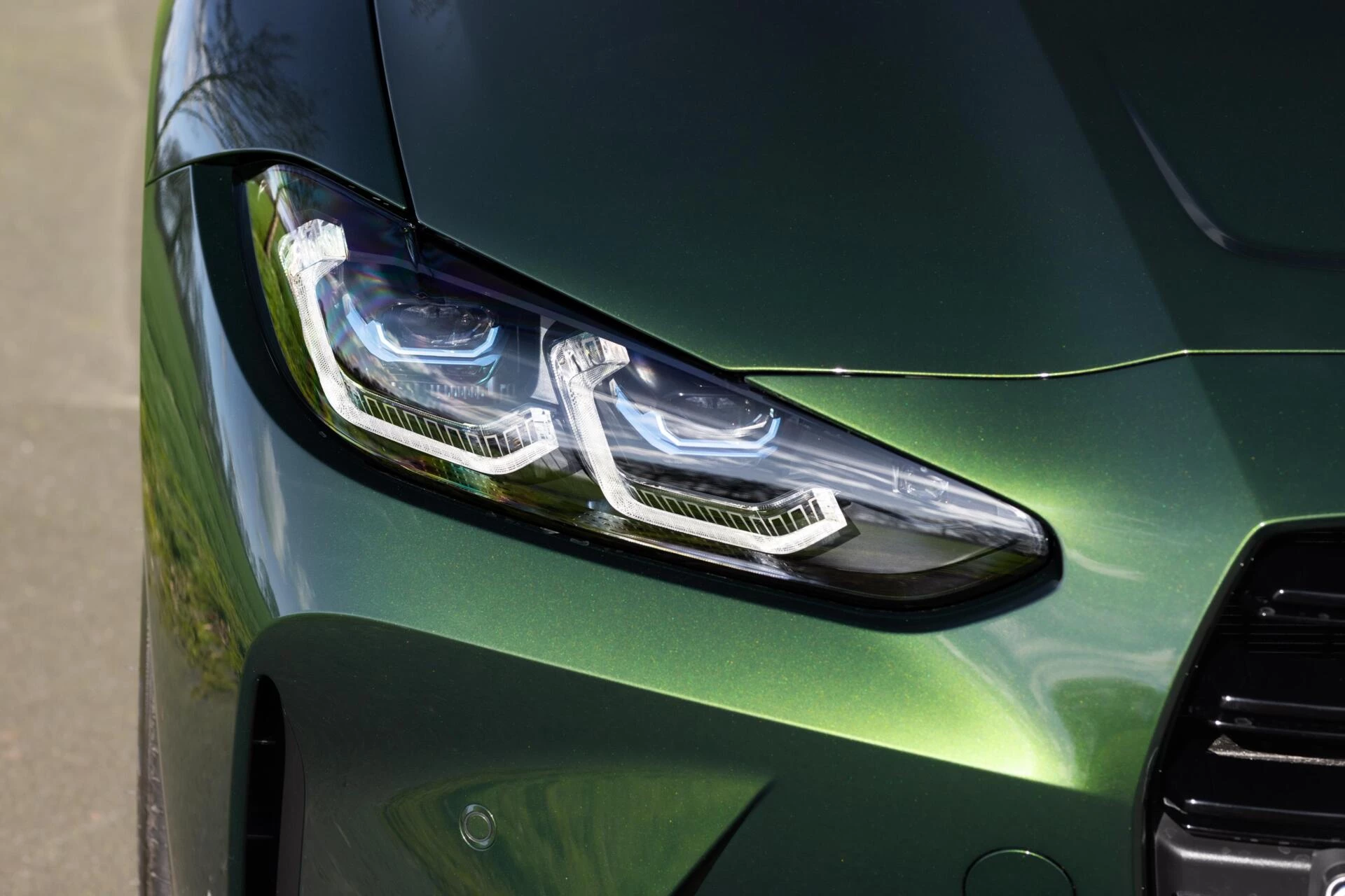 Hoofdafbeelding BMW M3