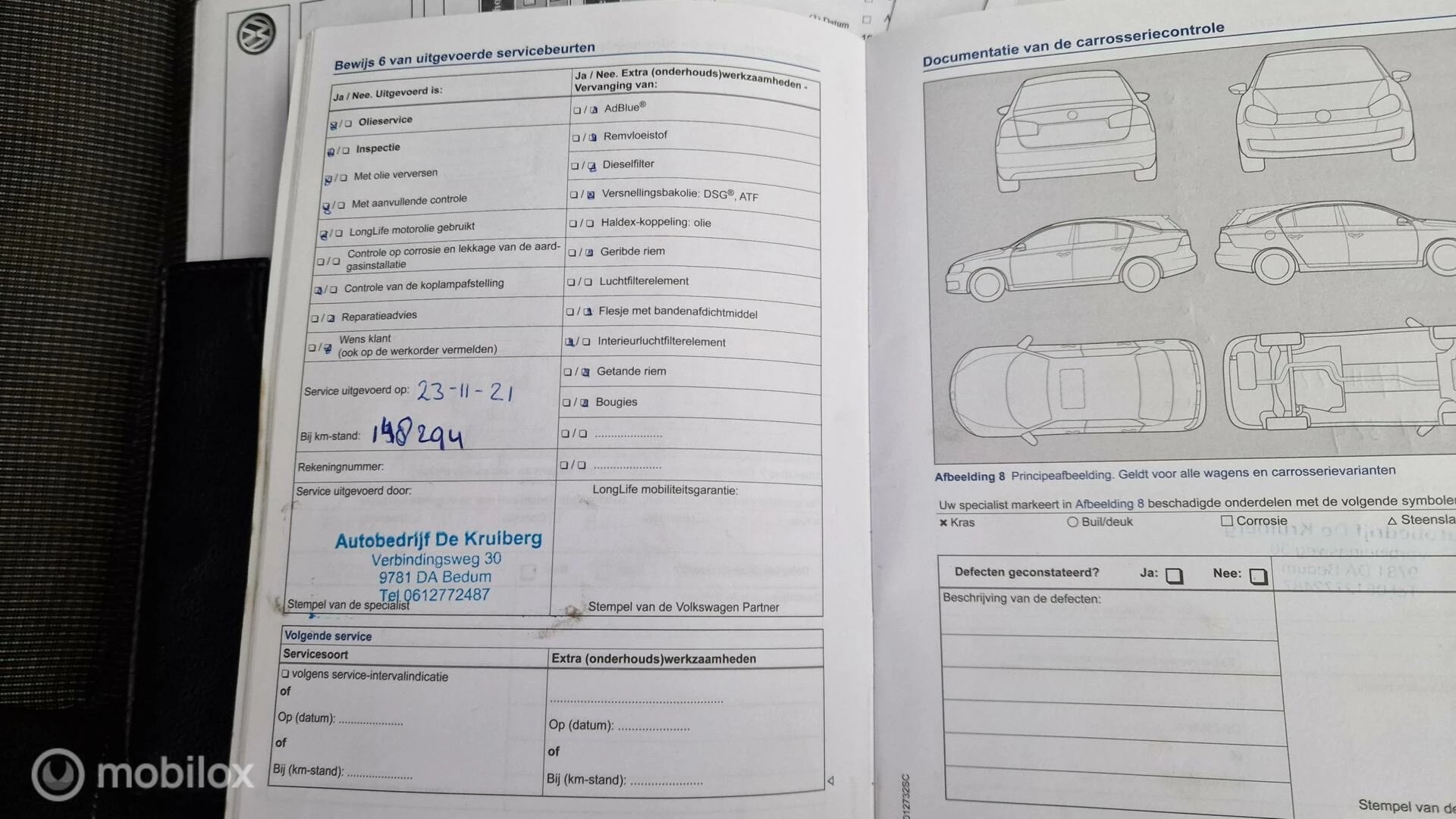 Hoofdafbeelding Volkswagen Passat