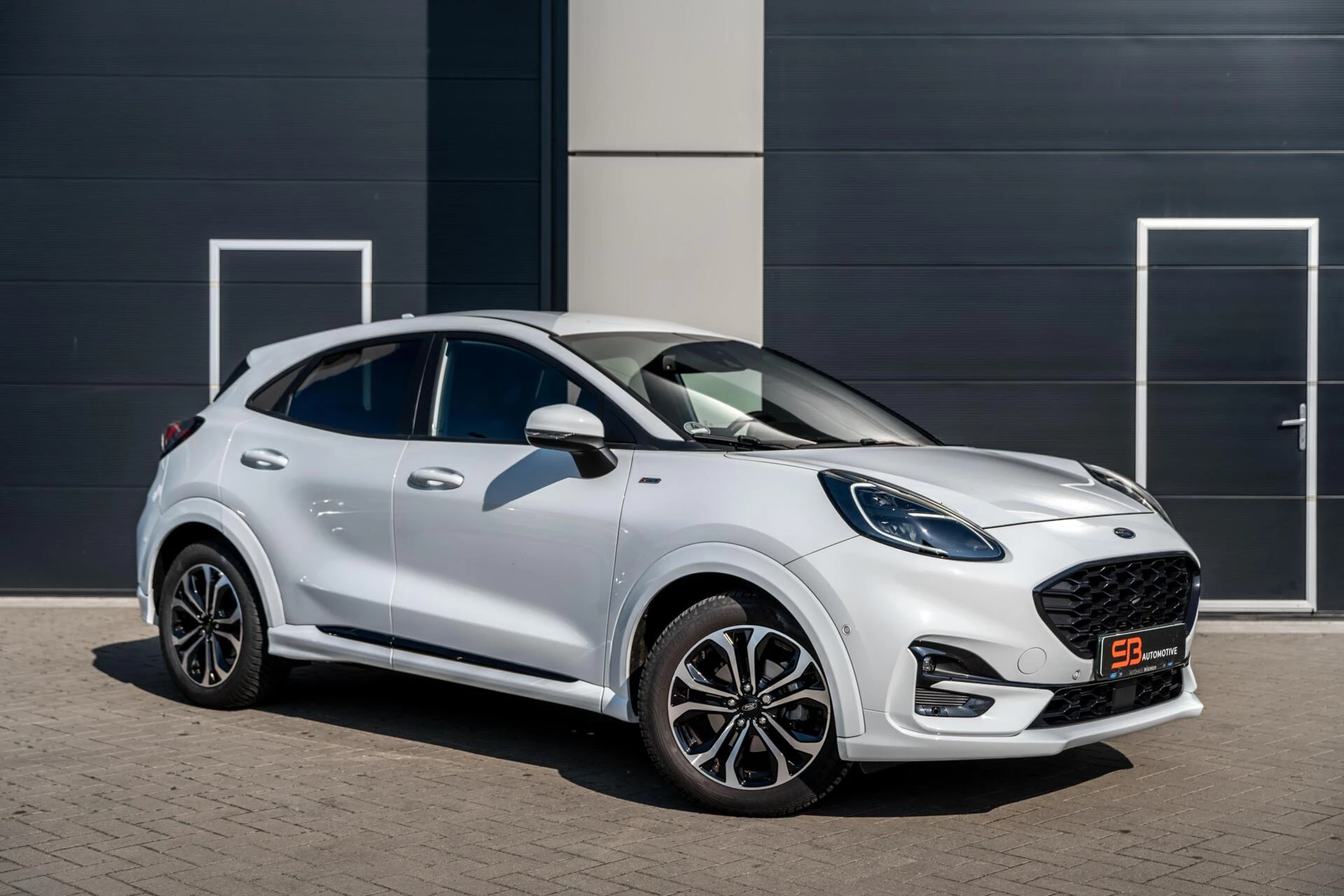 Hoofdafbeelding Ford Puma