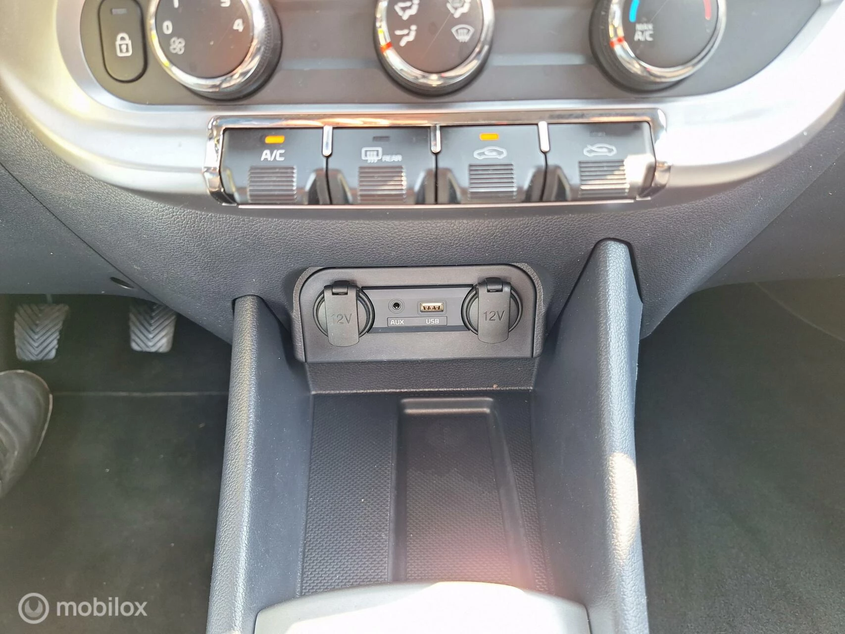 Hoofdafbeelding Kia Rio