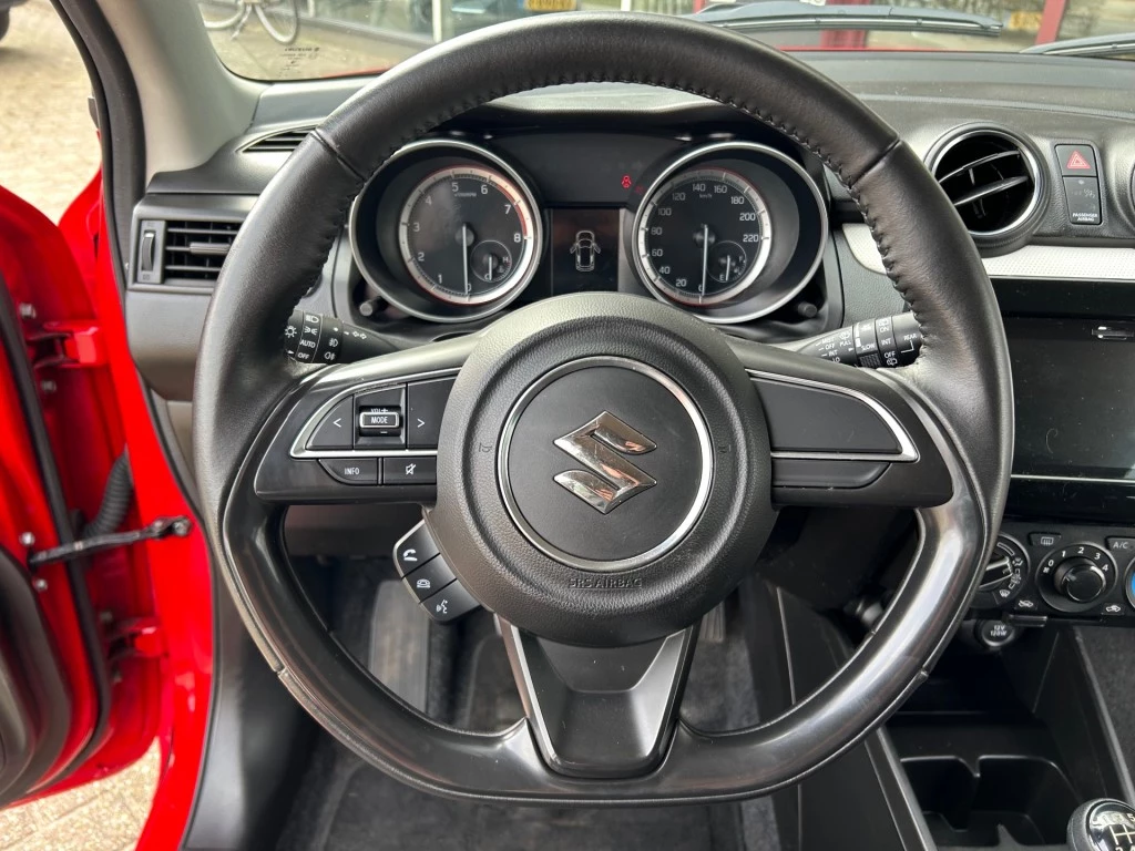 Hoofdafbeelding Suzuki Swift