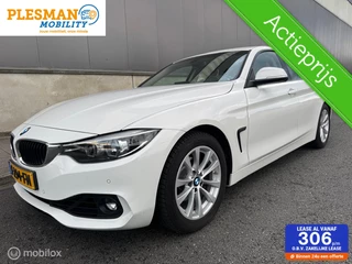 BMW 4-serie Gran Coupé 418i High Exec * Nap * Topaanbieding !