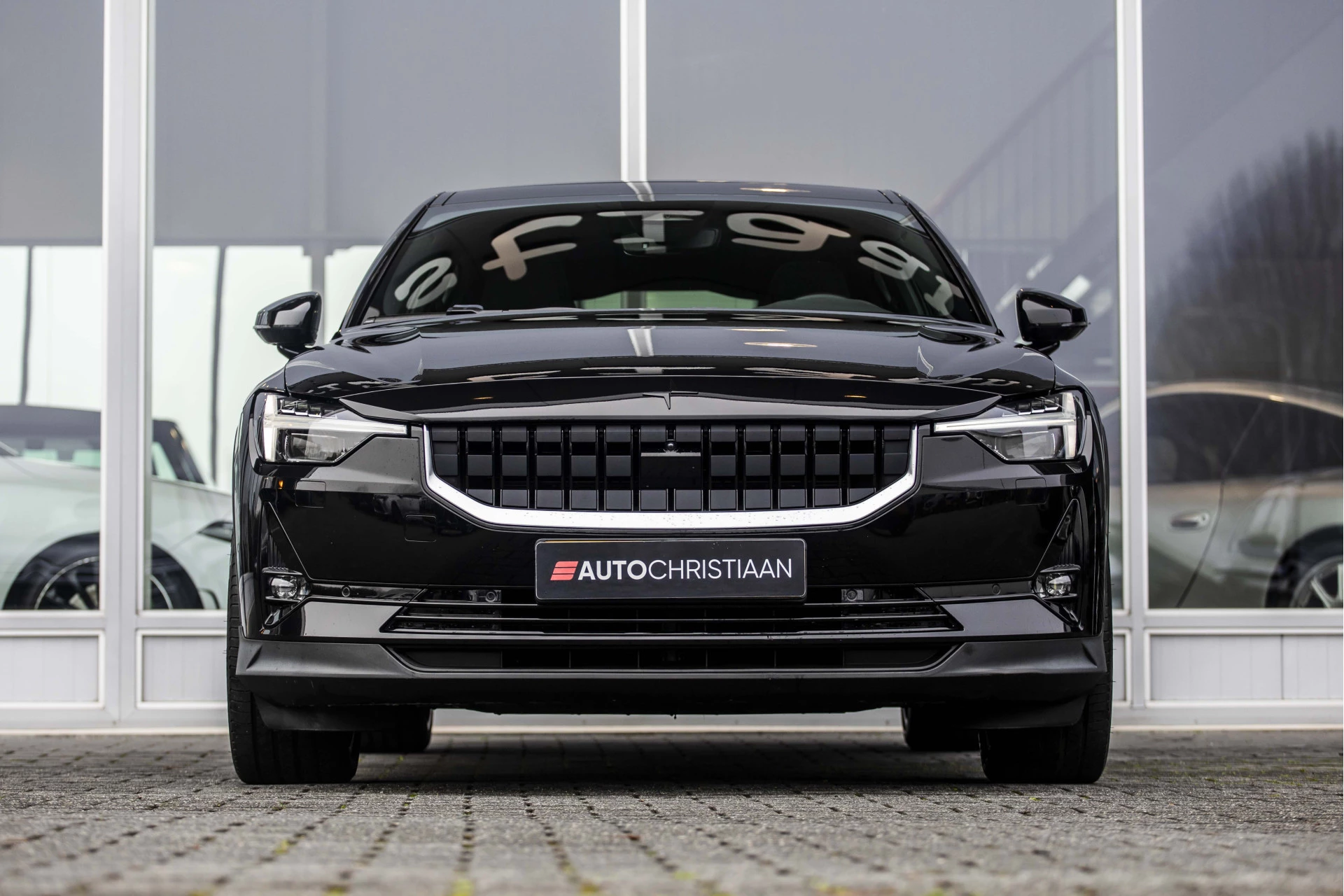 Hoofdafbeelding Polestar 2
