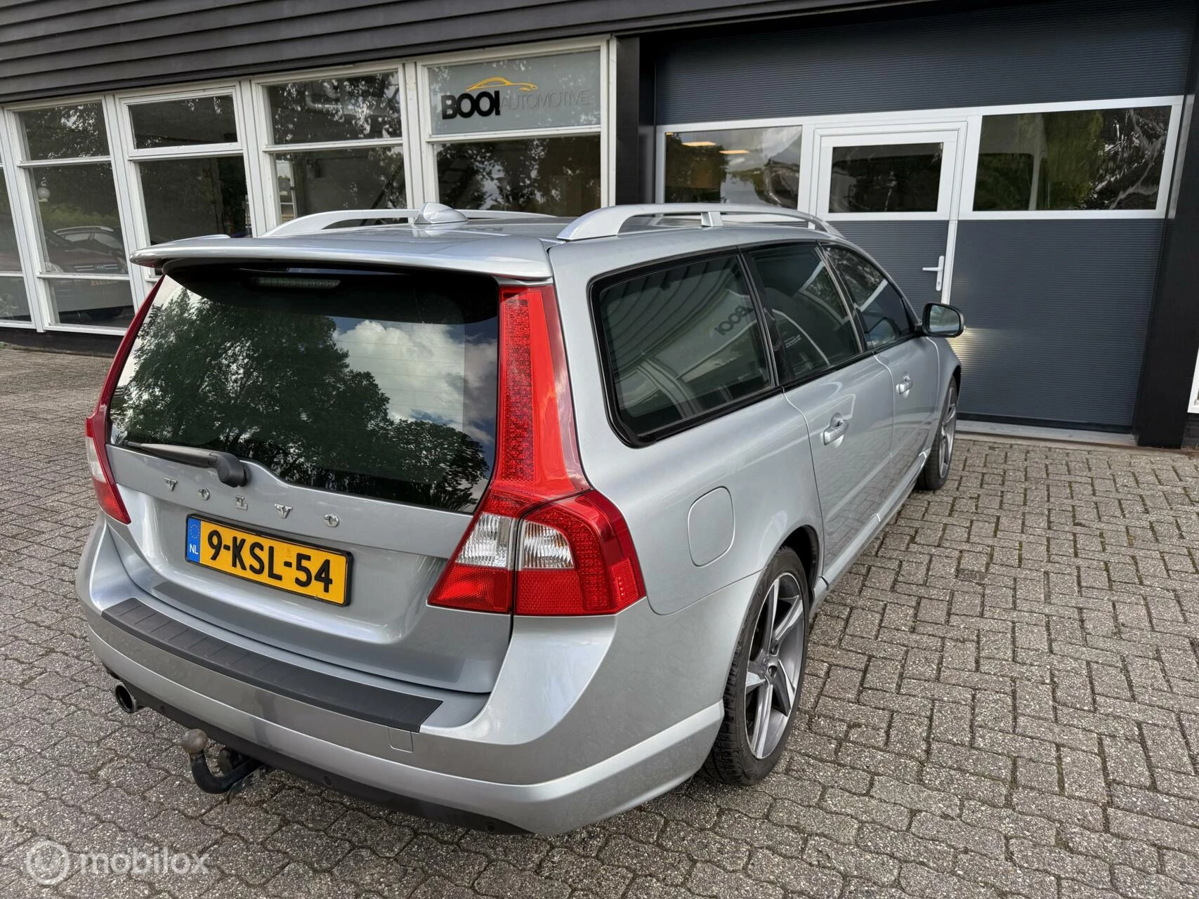 Hoofdafbeelding Volvo V70