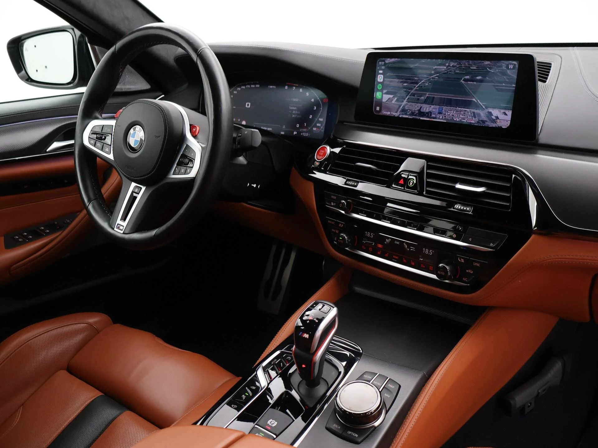 Hoofdafbeelding BMW M5