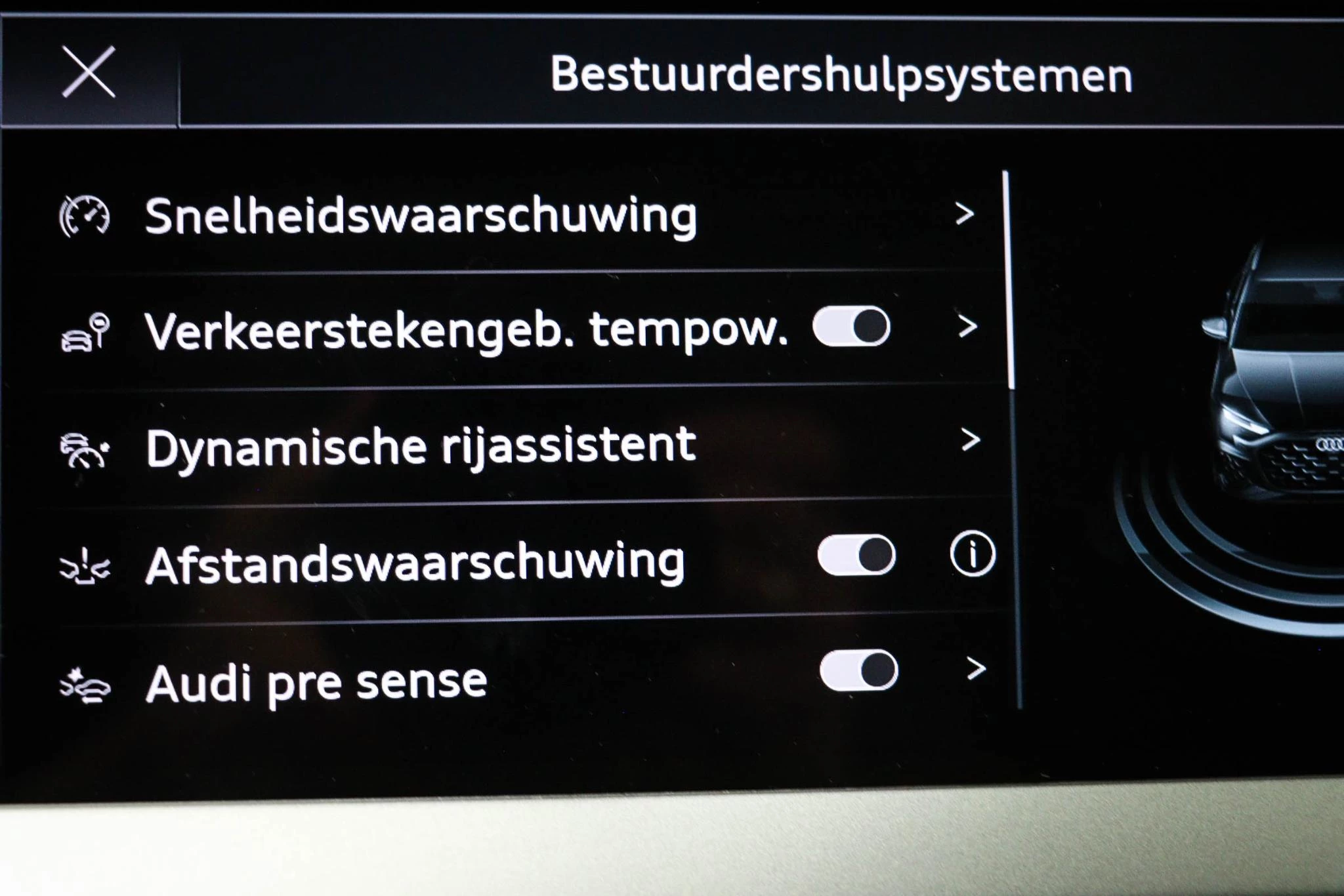 Hoofdafbeelding Audi A3