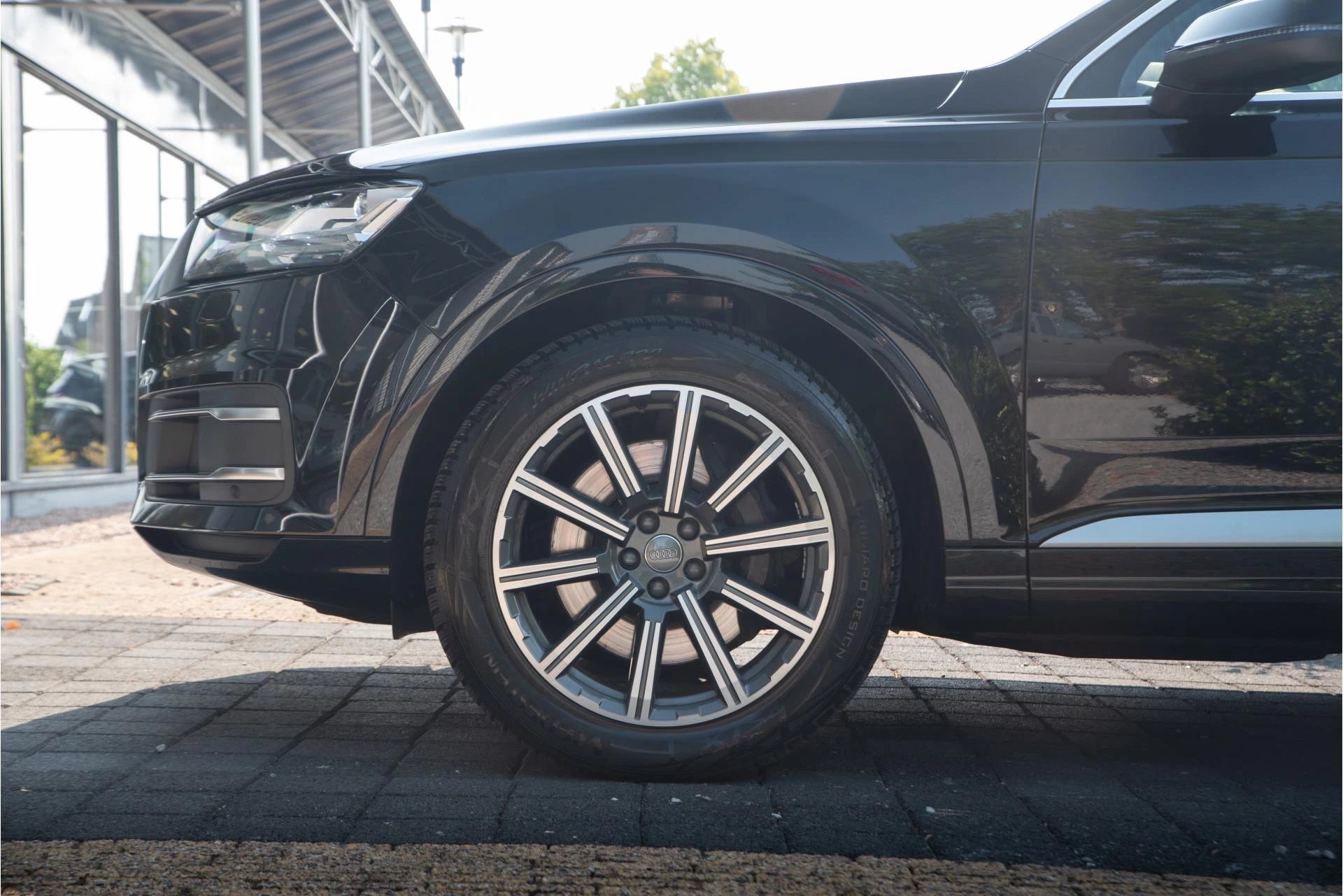 Hoofdafbeelding Audi Q7