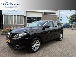 Nissan Qashqai 1.2 Acenta