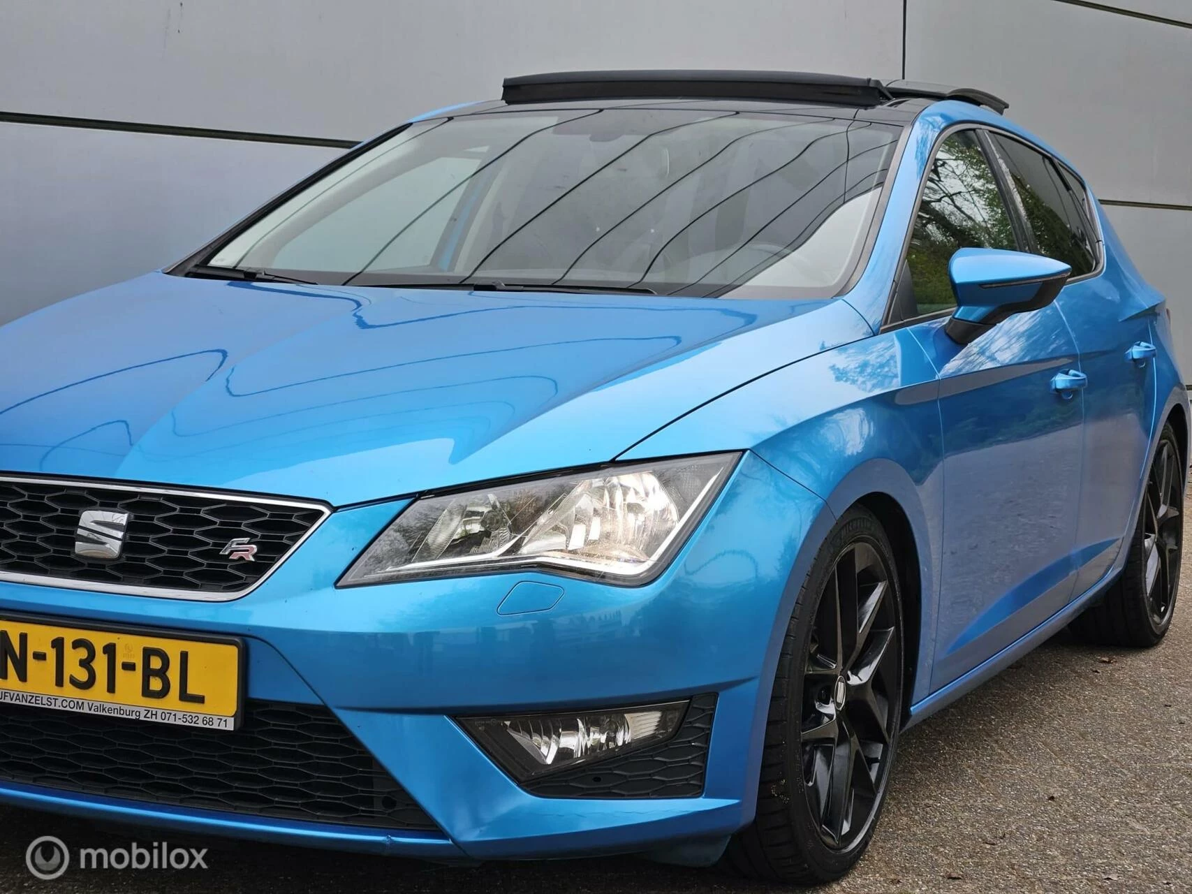 Hoofdafbeelding SEAT Leon