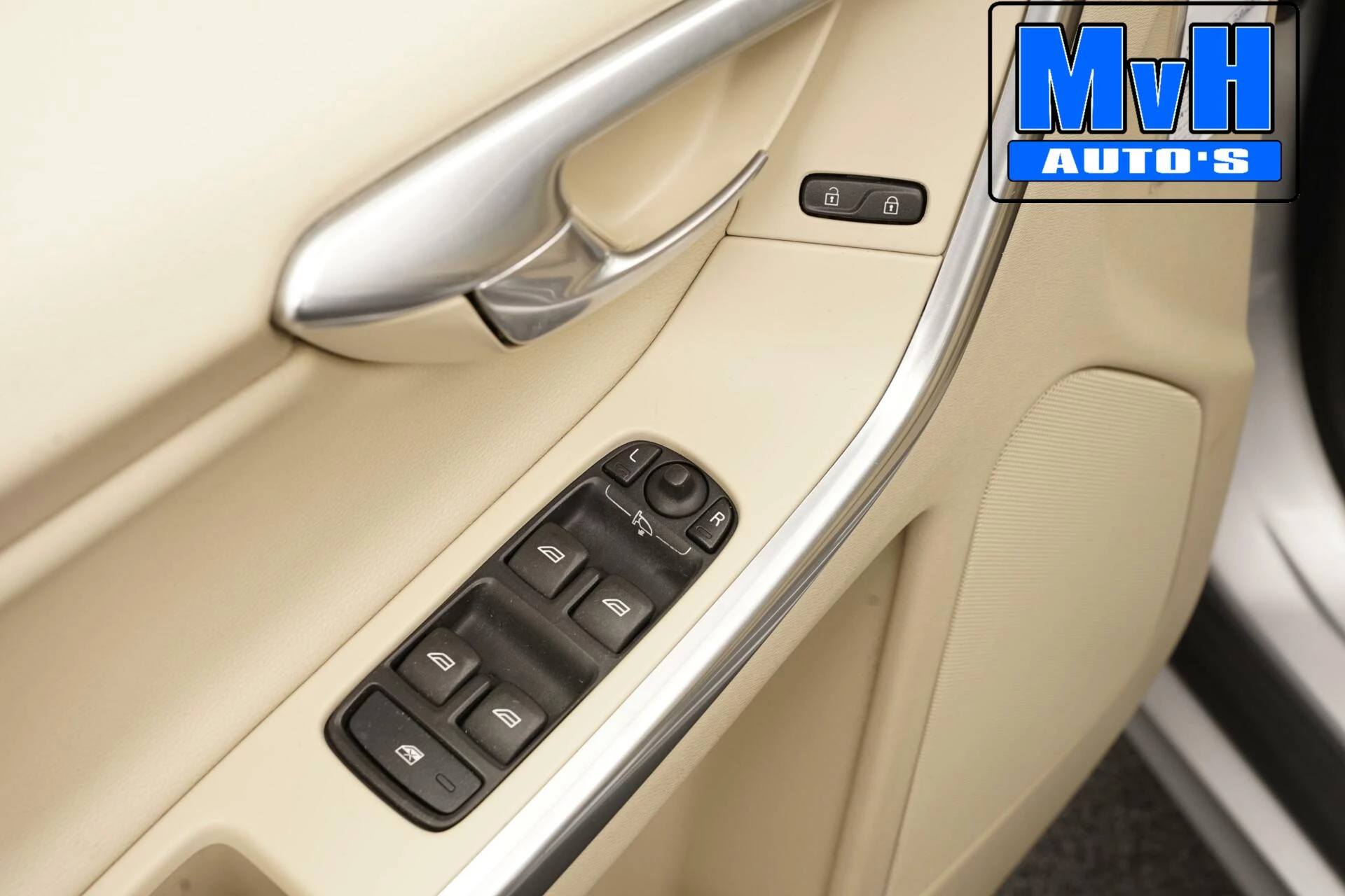 Hoofdafbeelding Volvo XC60