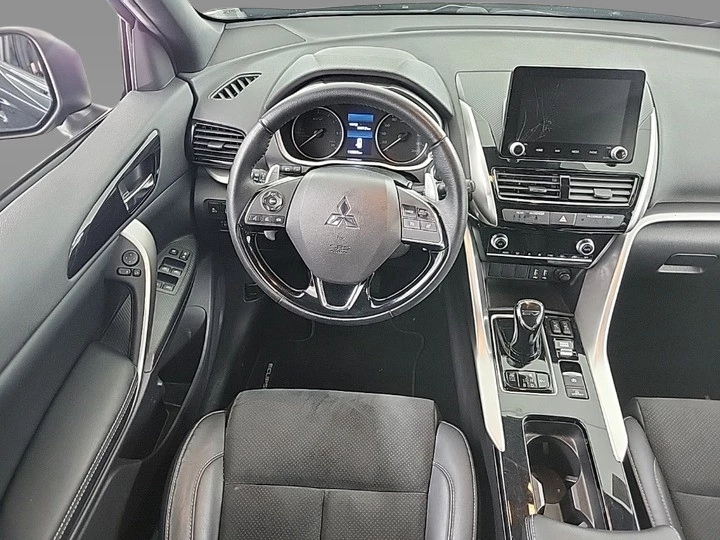 Hoofdafbeelding Mitsubishi Eclipse Cross