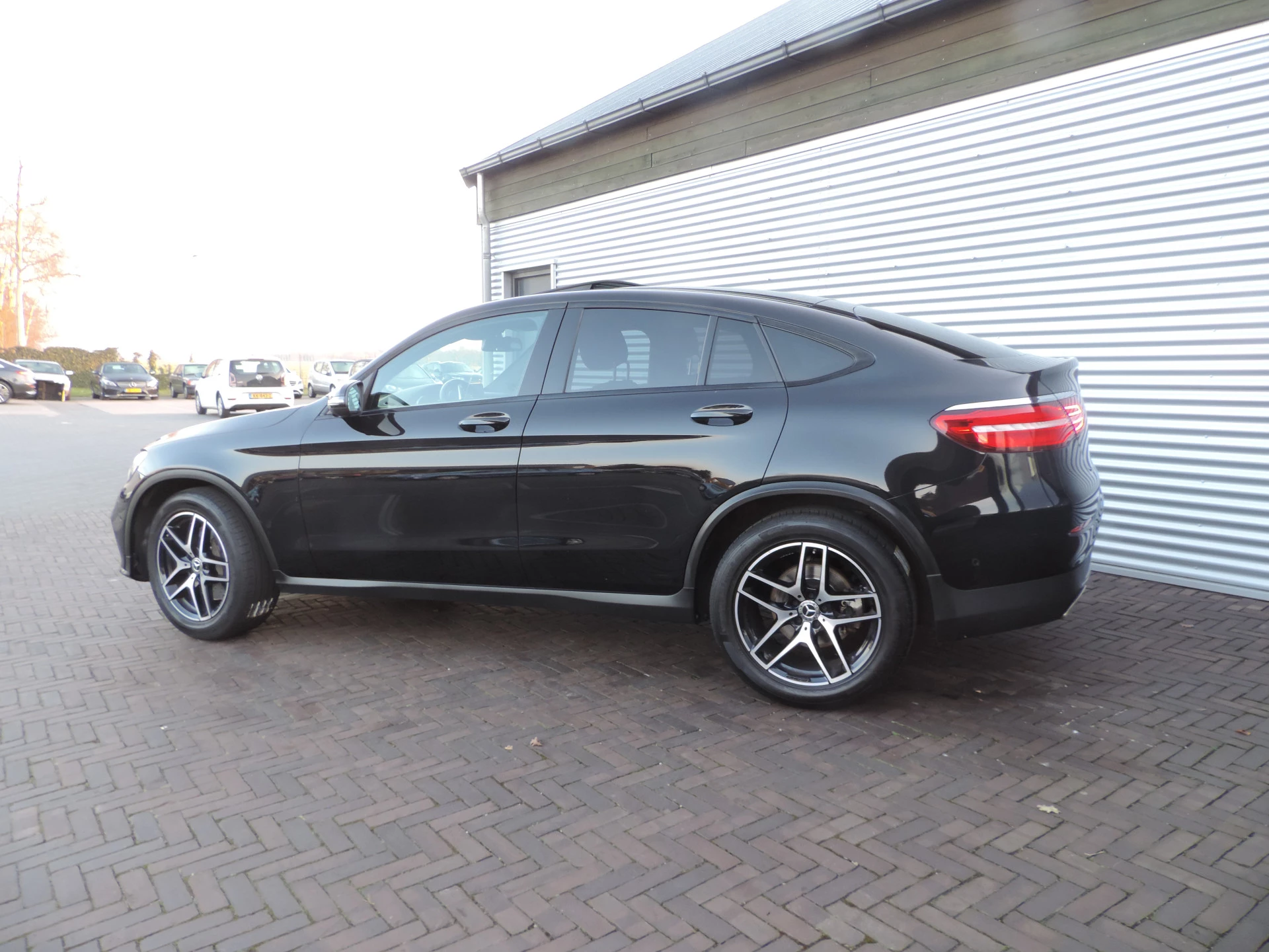 Hoofdafbeelding Mercedes-Benz GLC