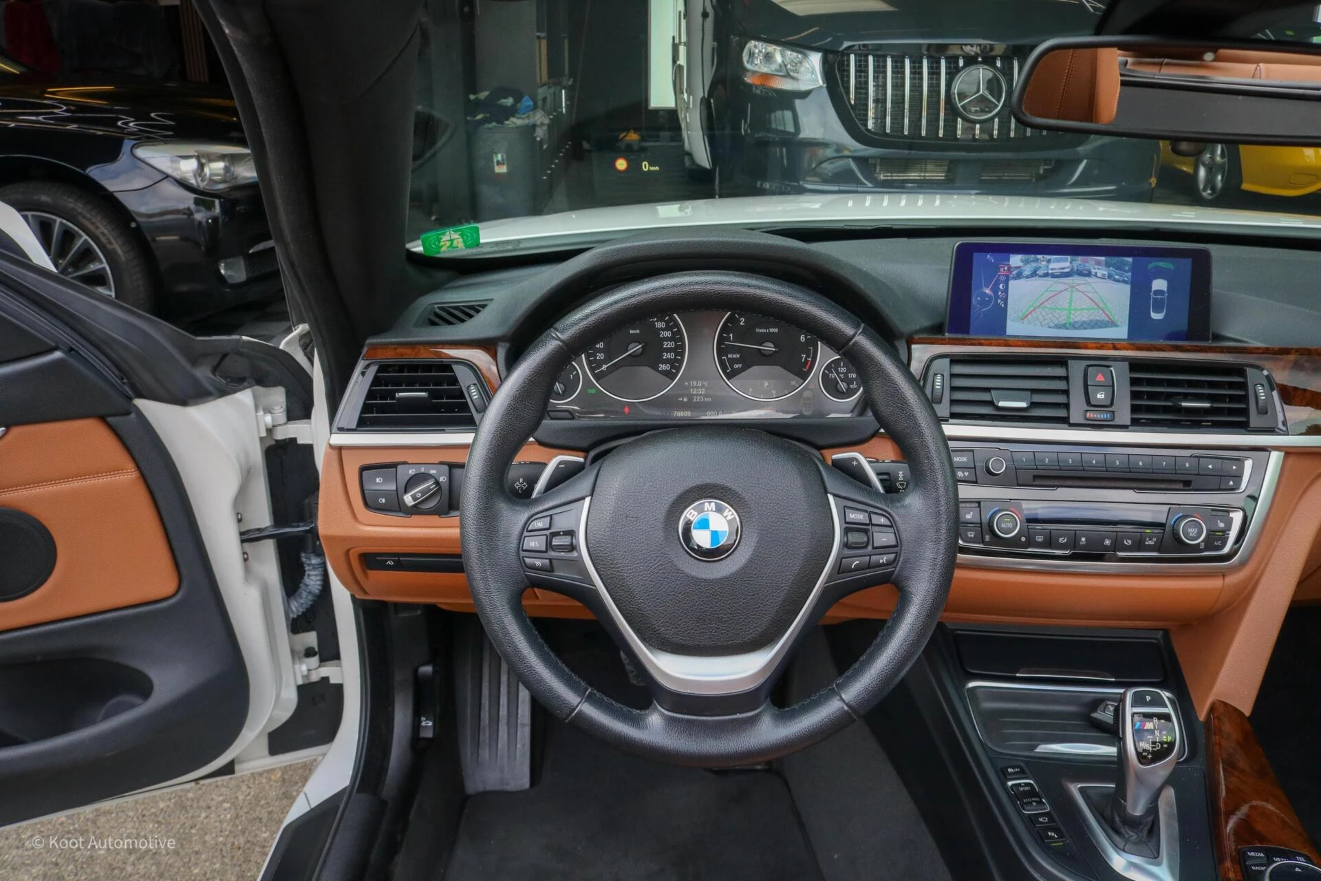 Hoofdafbeelding BMW 4 Serie