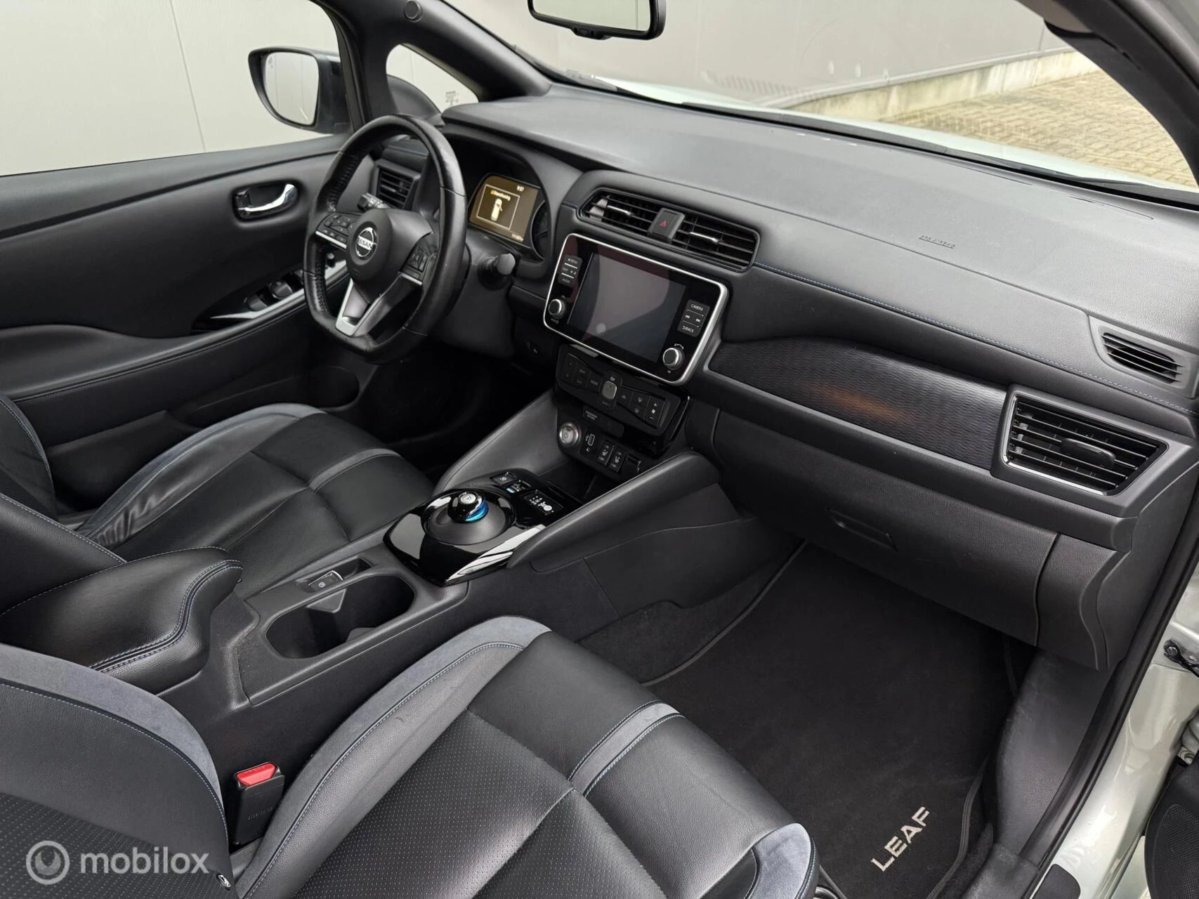 Hoofdafbeelding Nissan Leaf