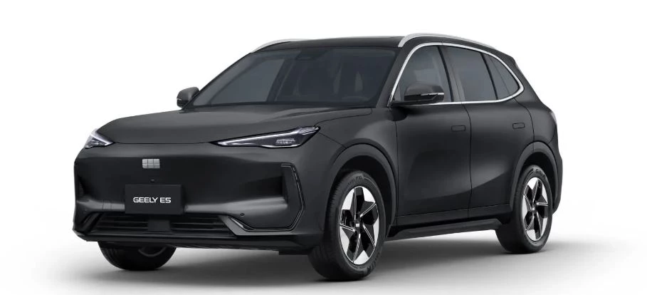 Hoofdafbeelding Geely E5