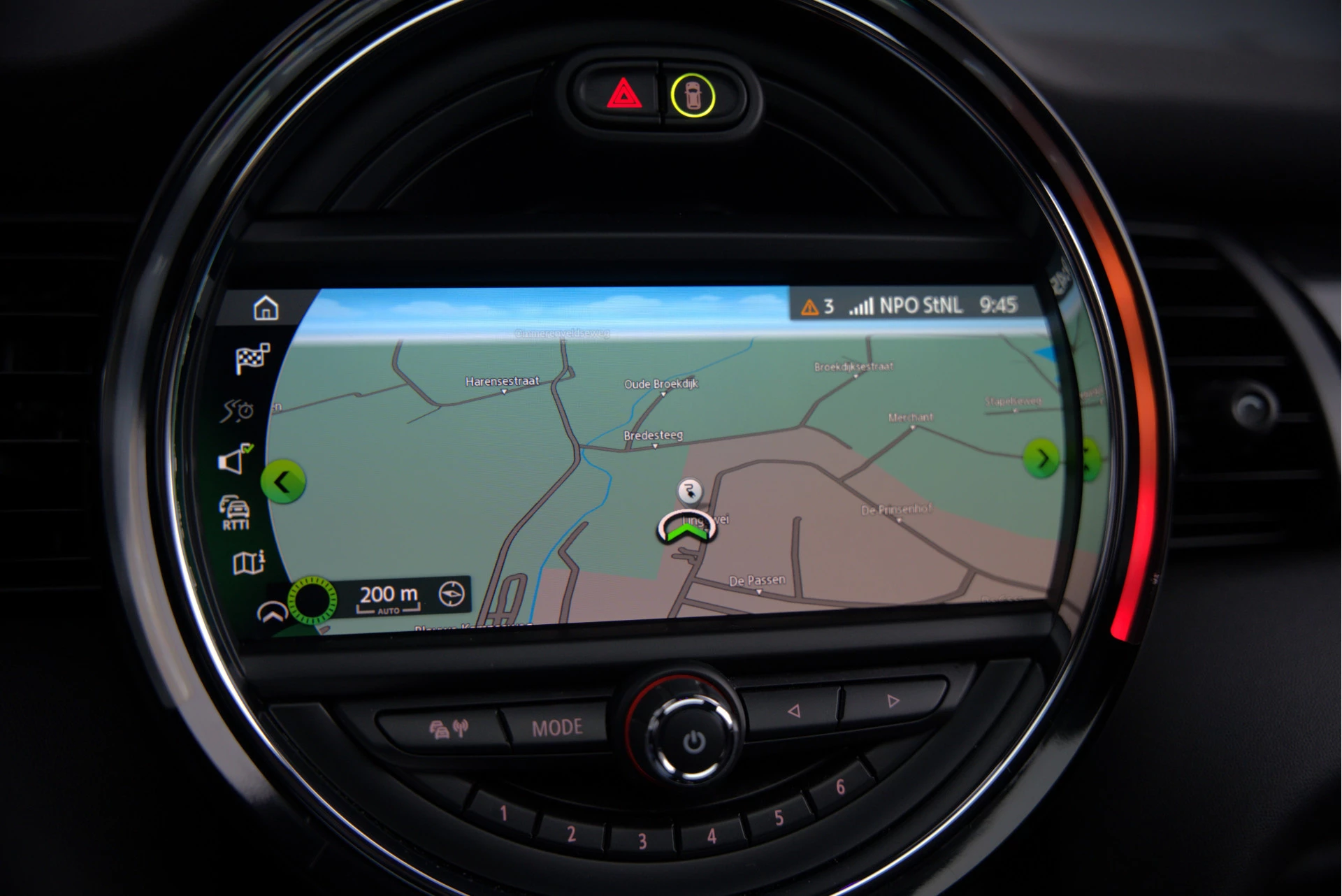 Hoofdafbeelding MINI Electric