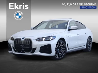 BMW i4 eDrive35 | M Sport Edition | M Sportpakket | Innovation Pack | Comfort Pack | Showroom Selection