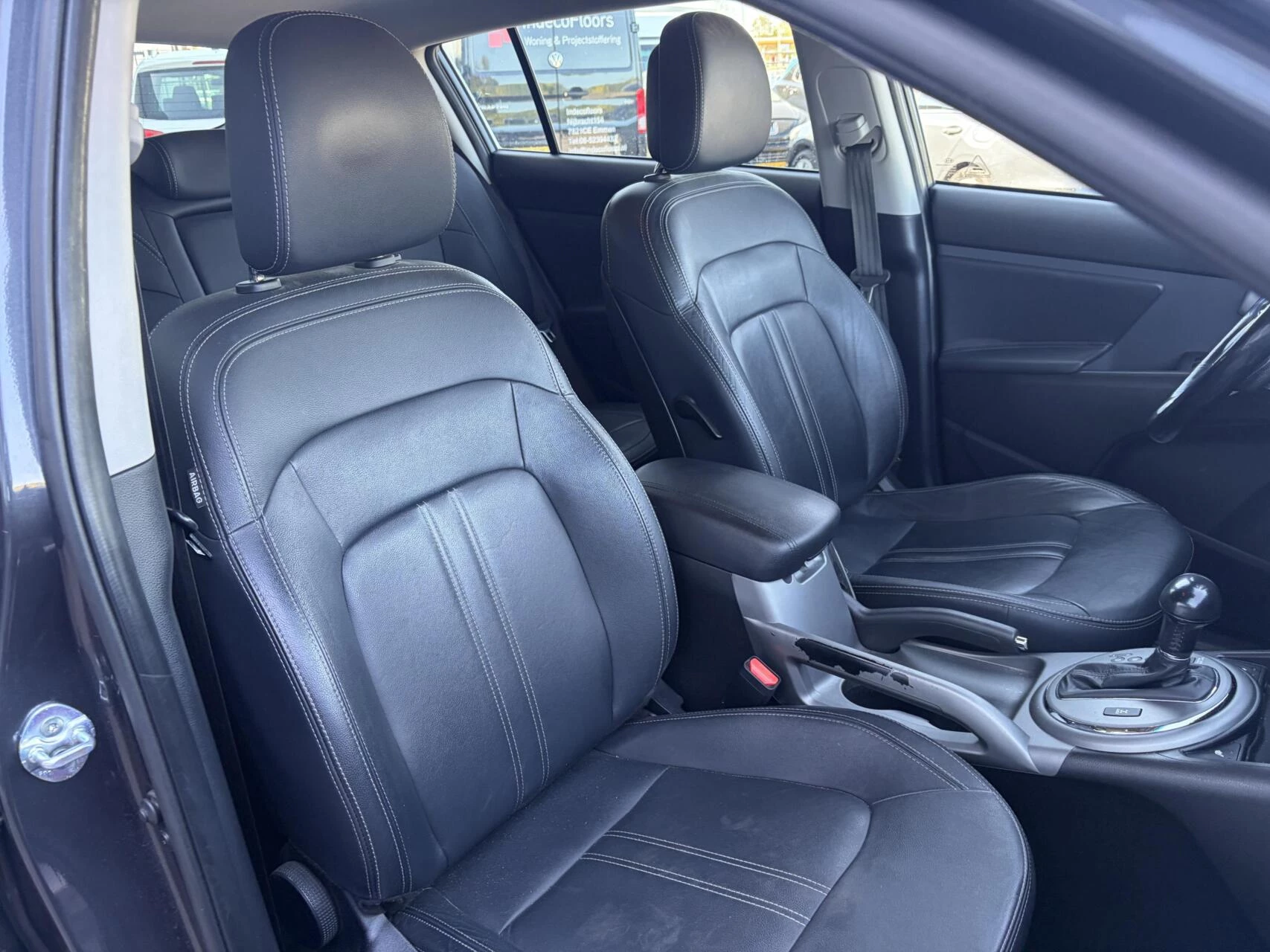 Hoofdafbeelding Kia Sportage
