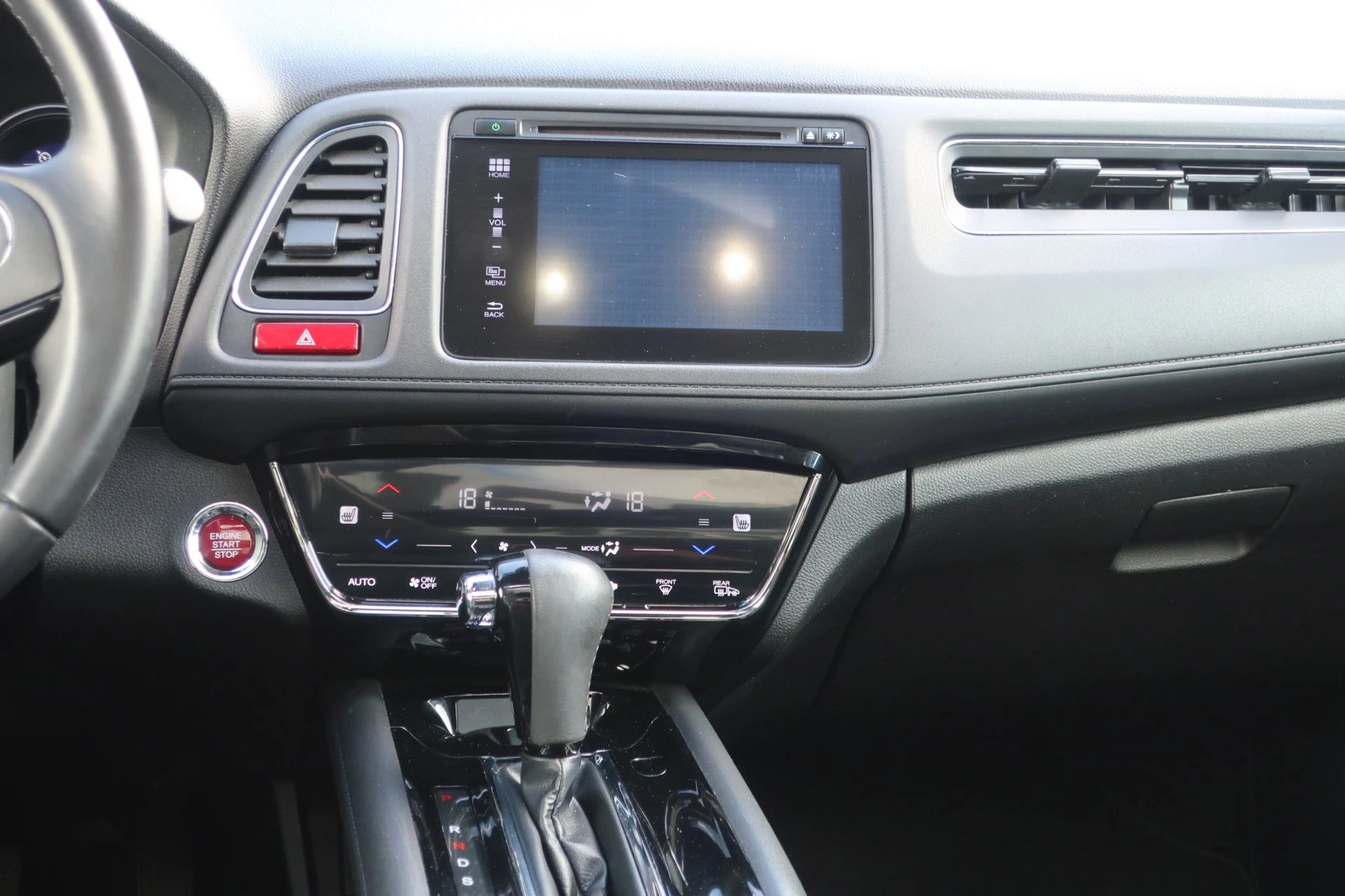 Hoofdafbeelding Honda HR-V