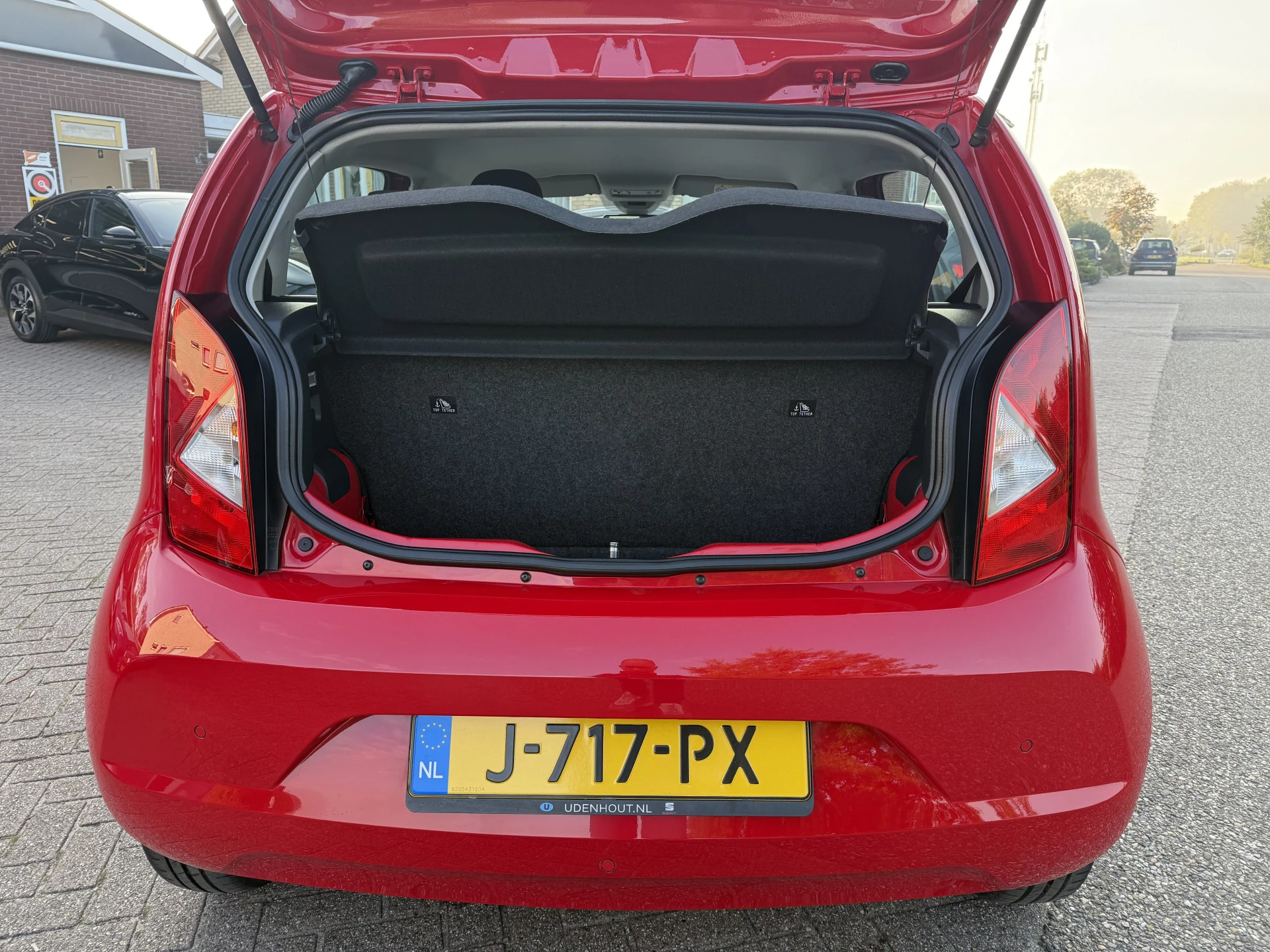 Hoofdafbeelding SEAT Mii