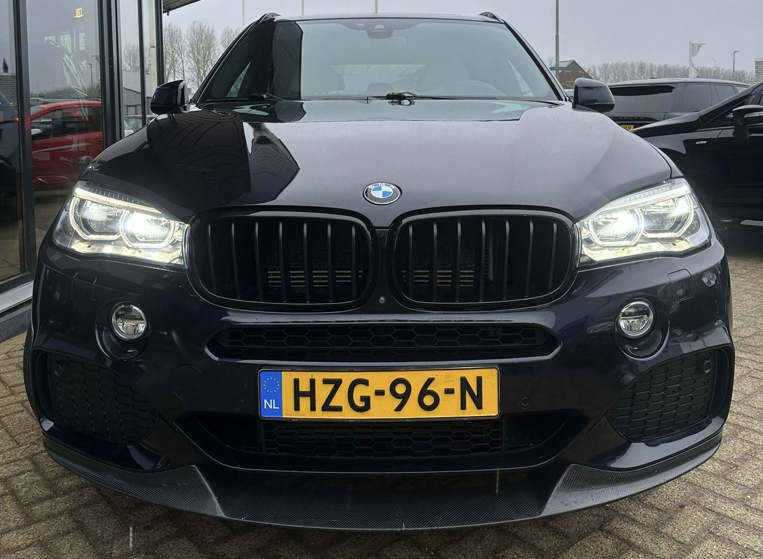 Hoofdafbeelding BMW X5